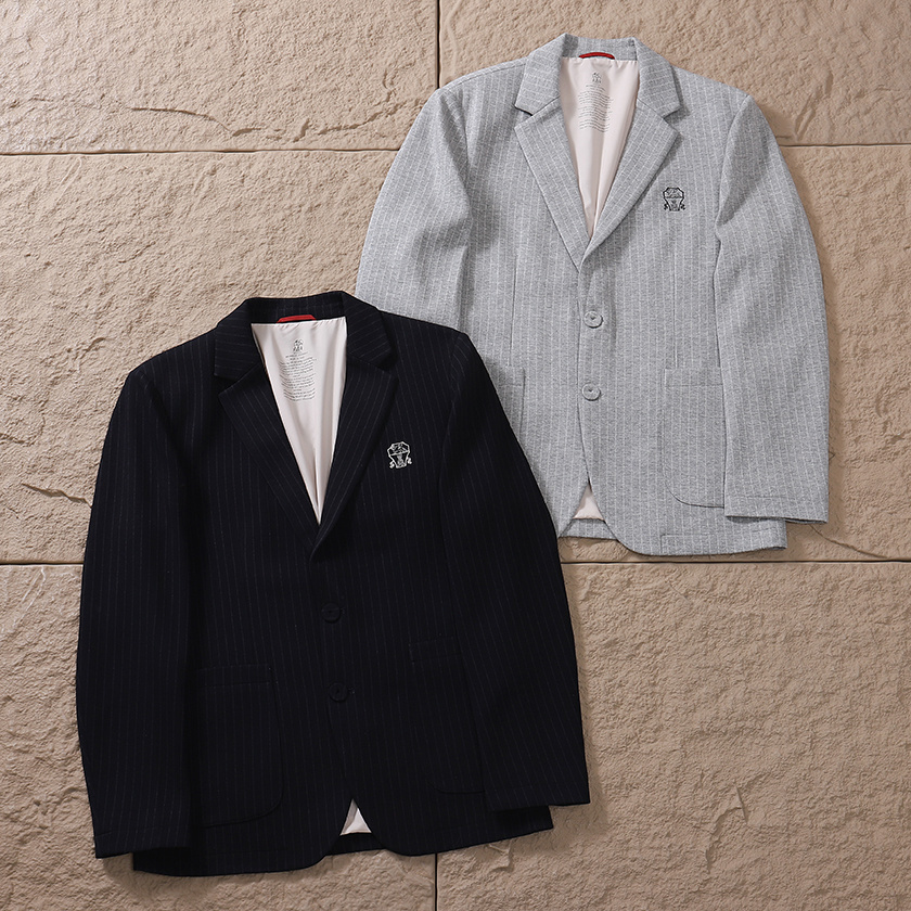 BRUNELLO CUCINELLI JACKET