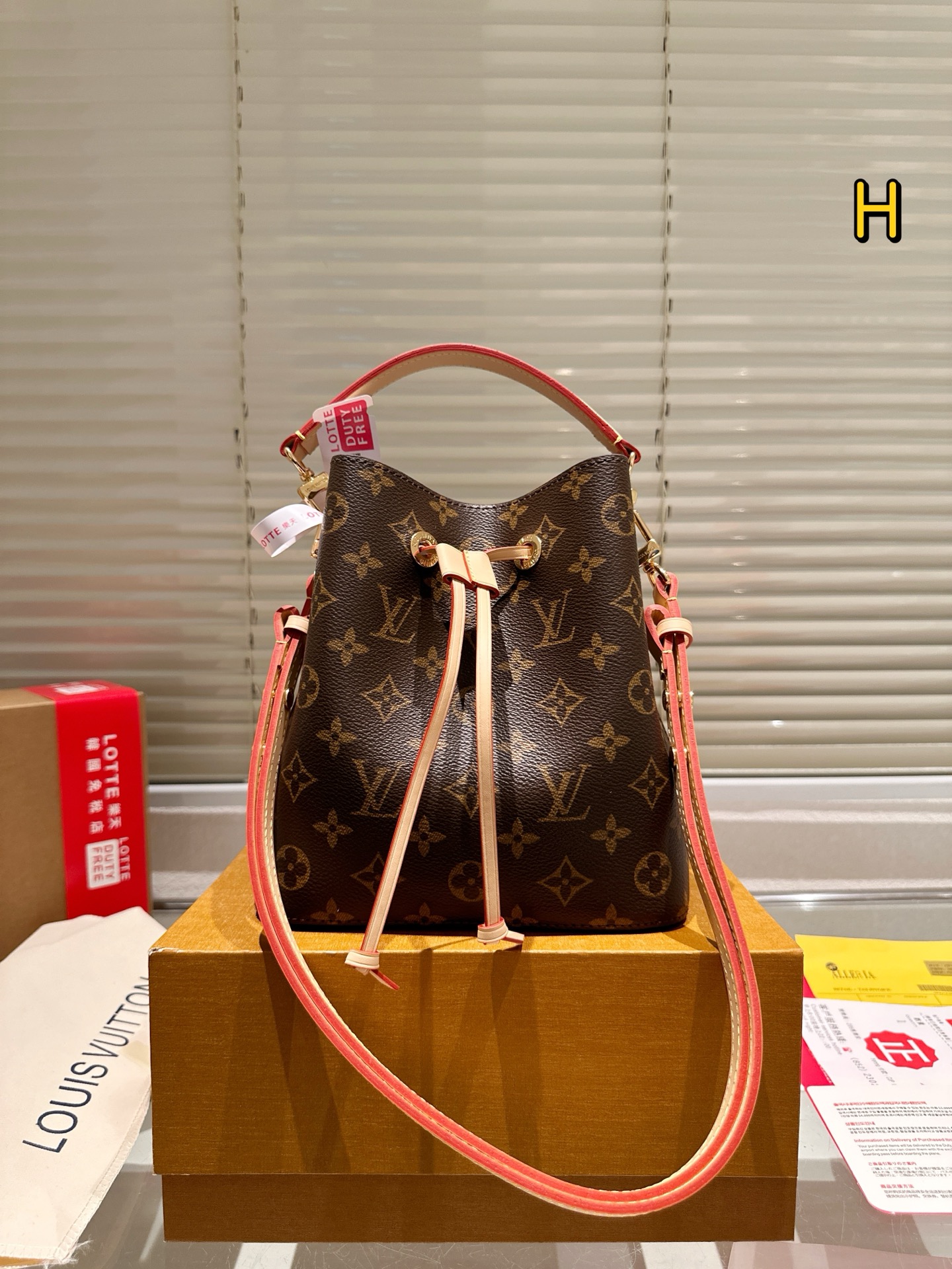 LV BAG