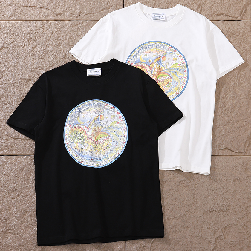 CASABLANCA T-SHIRT