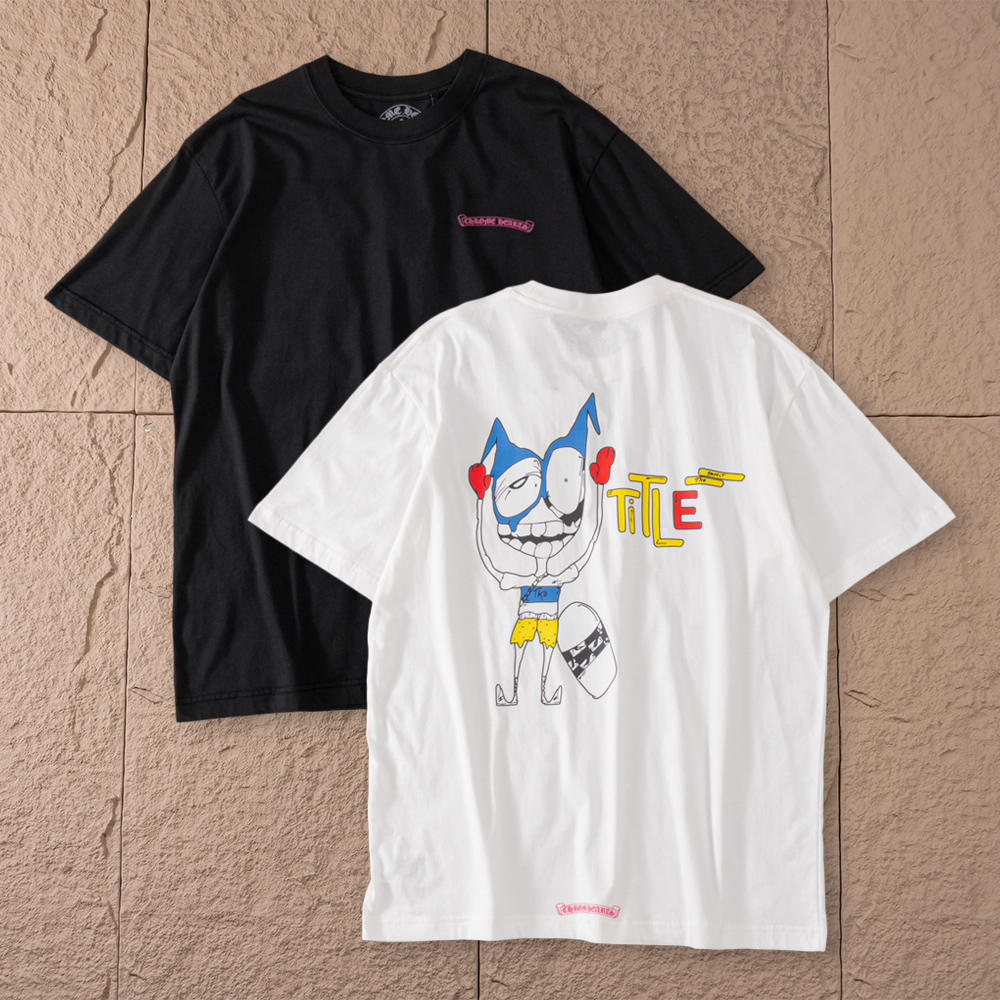 CHROME HEARTS T-SHIRT