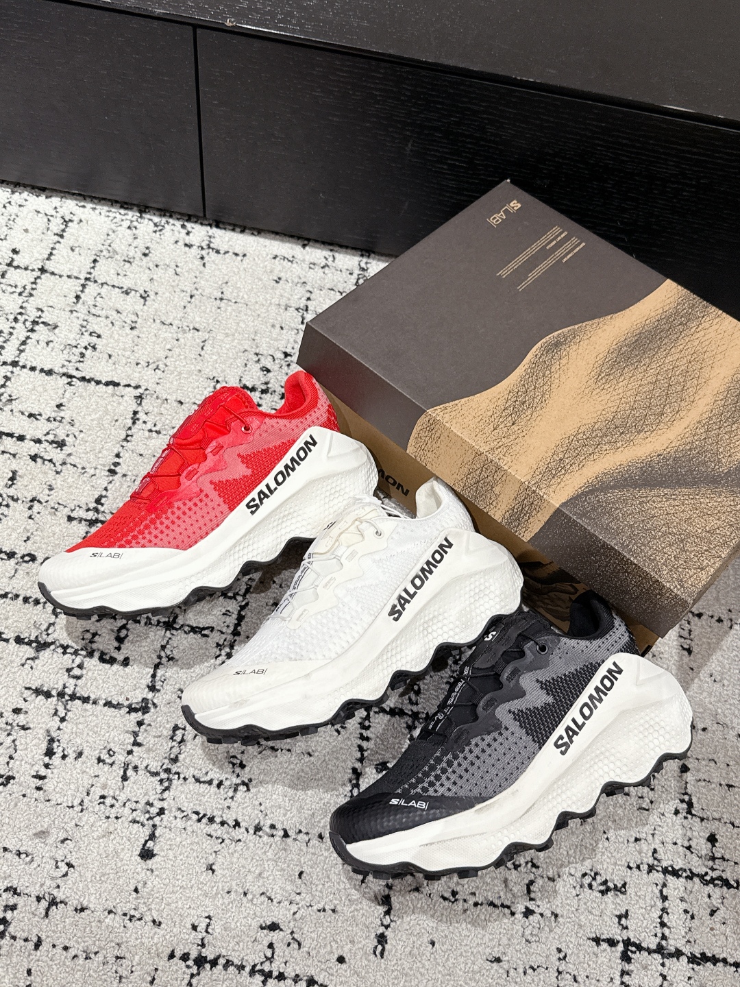 SALOMON LAB ULTRA Glide