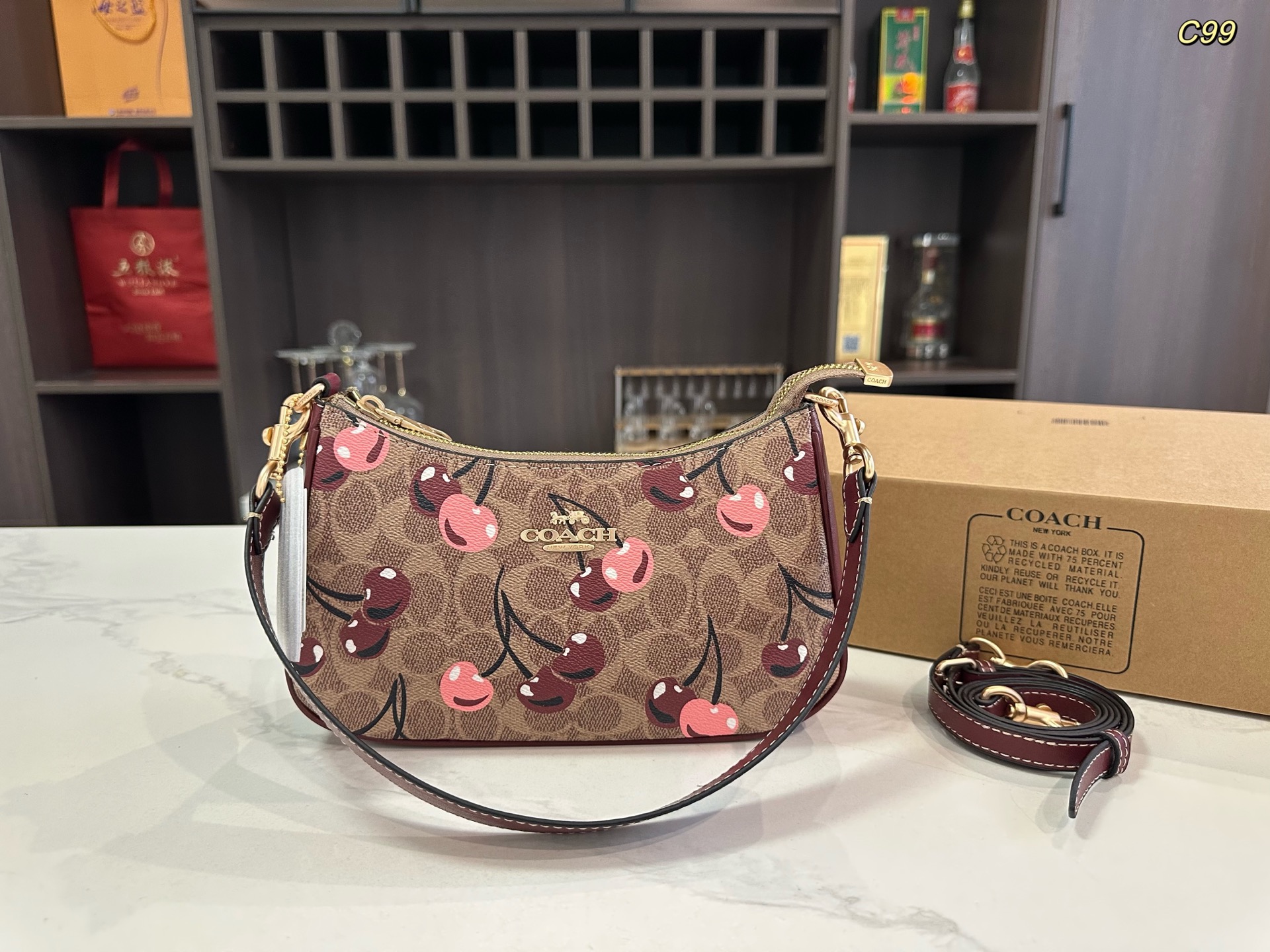 COACH BAG