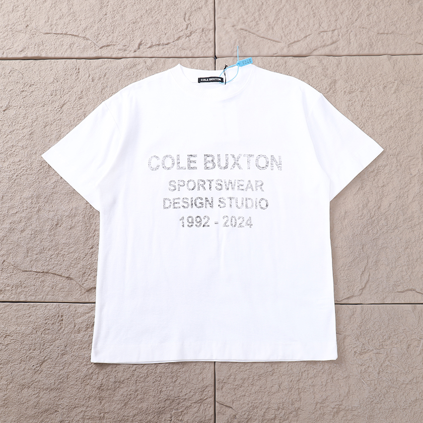 COLE BUXTON T-SHIRT