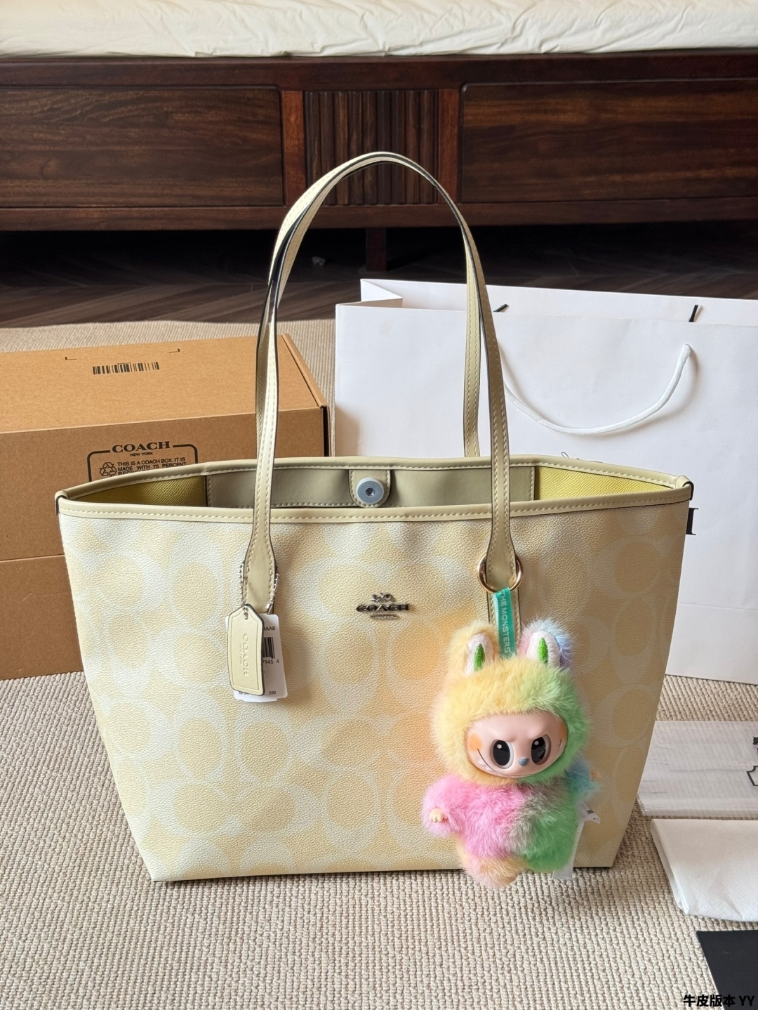 COACH BAG