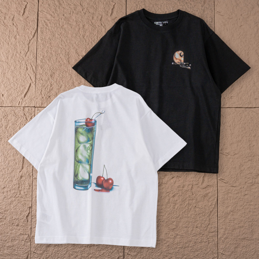 CARHARTT T-SHIRT