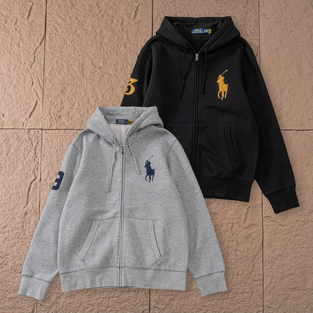 RALPH LAUREN HOODIE