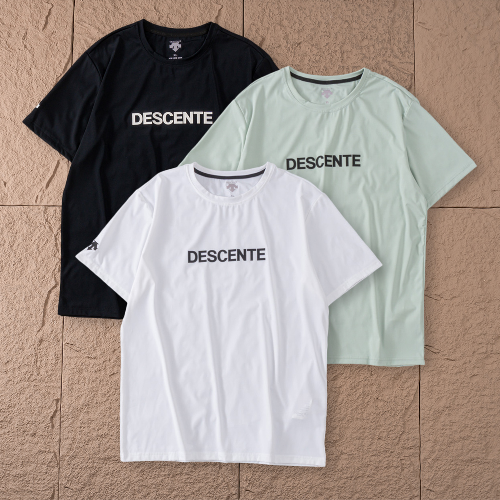 DESCENTE T-SHIRT