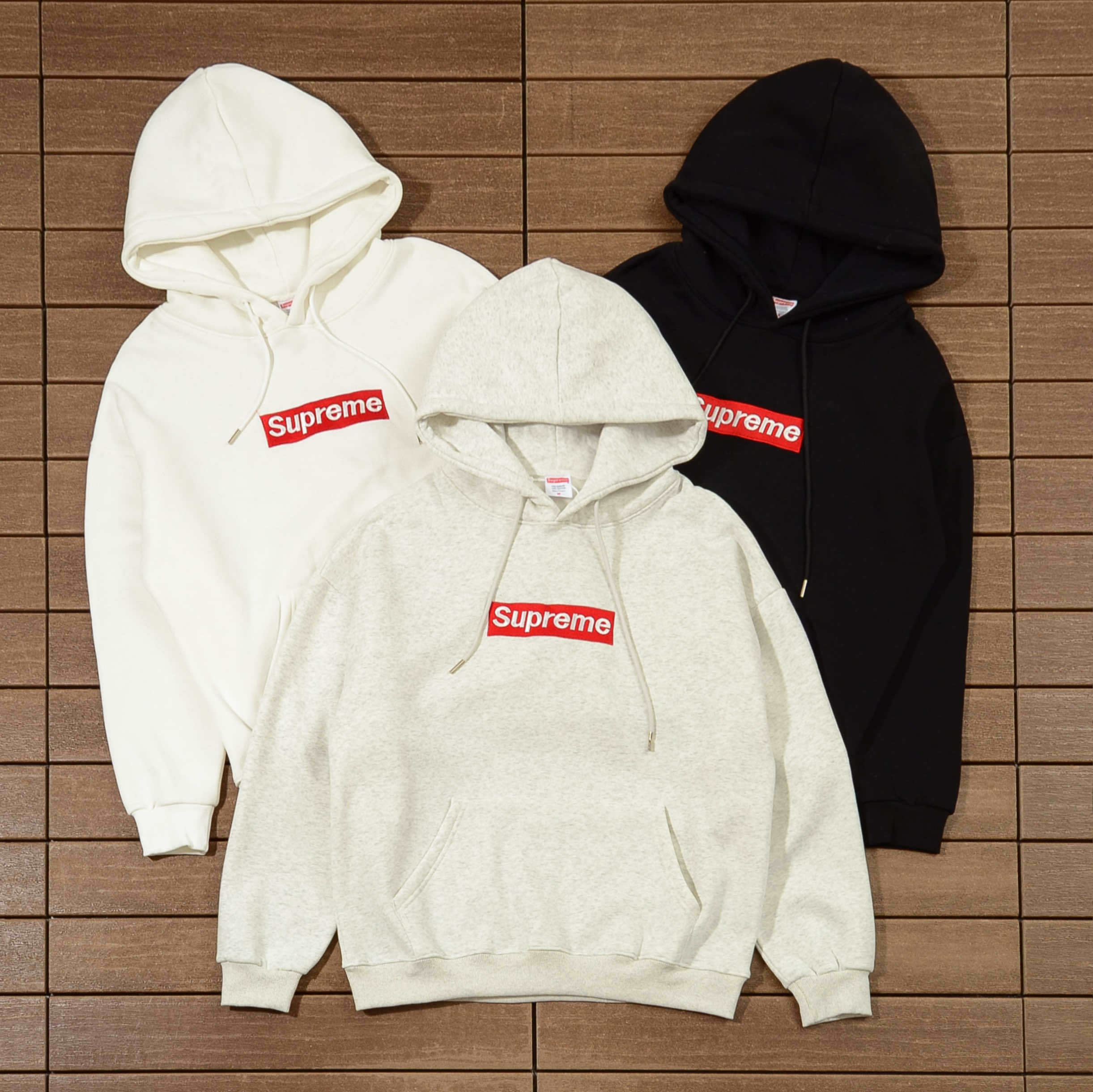 SUPREME худи