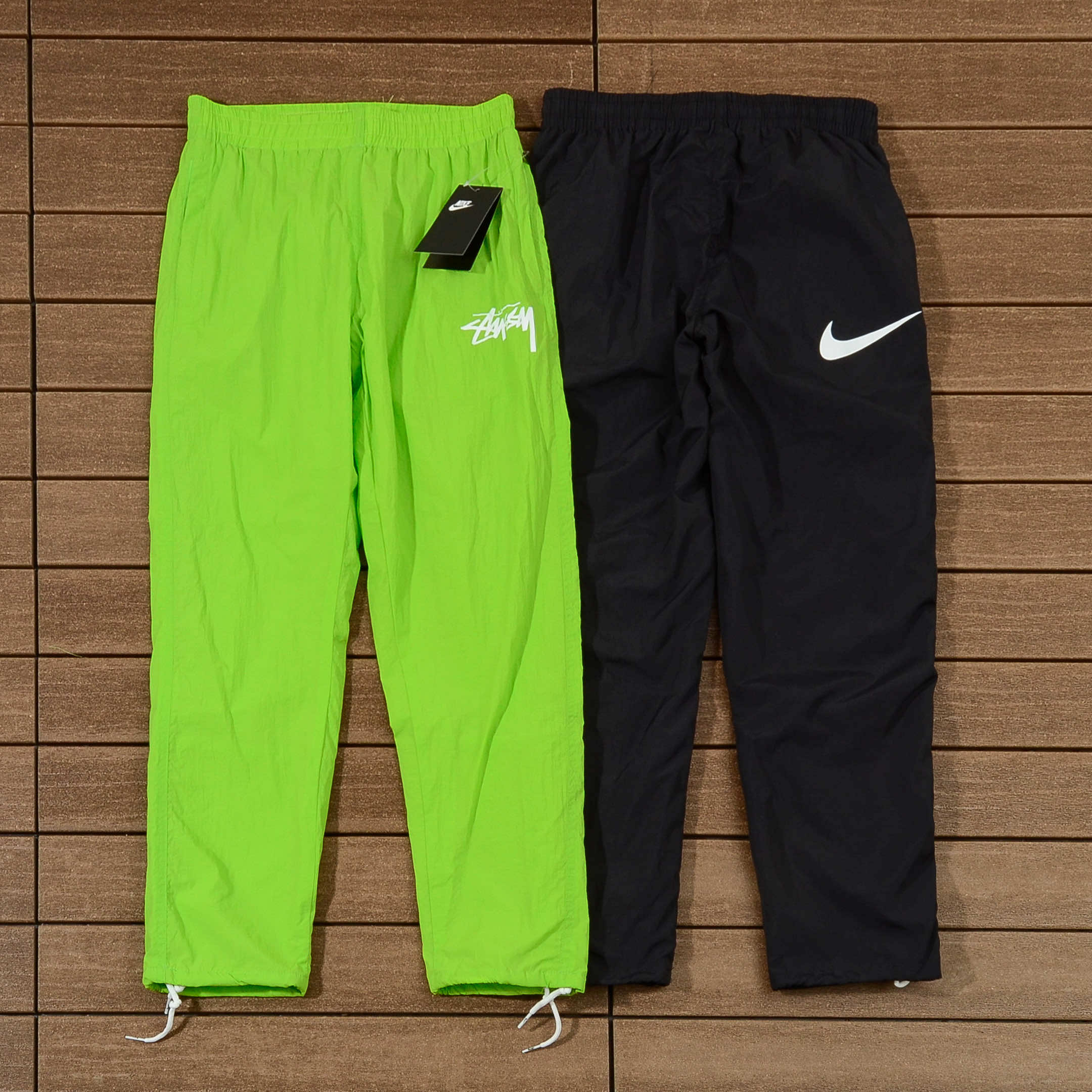 STUSSY & NIKE PANT