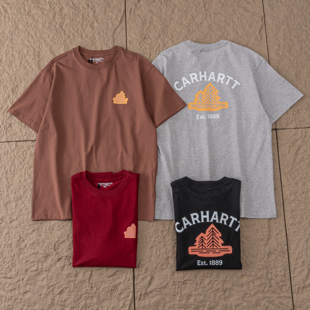 CARHARTT T-SHIRT