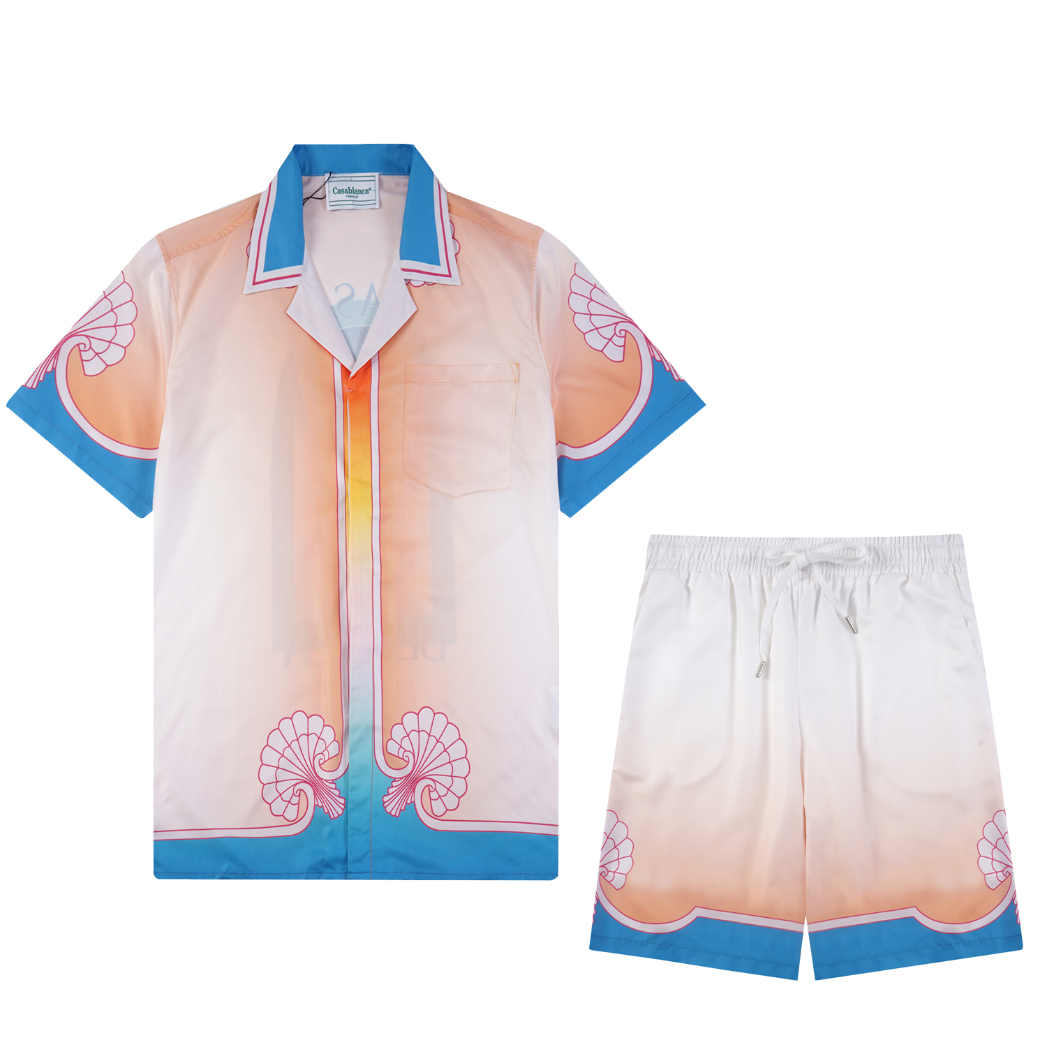 CASABLANCA SHIRT