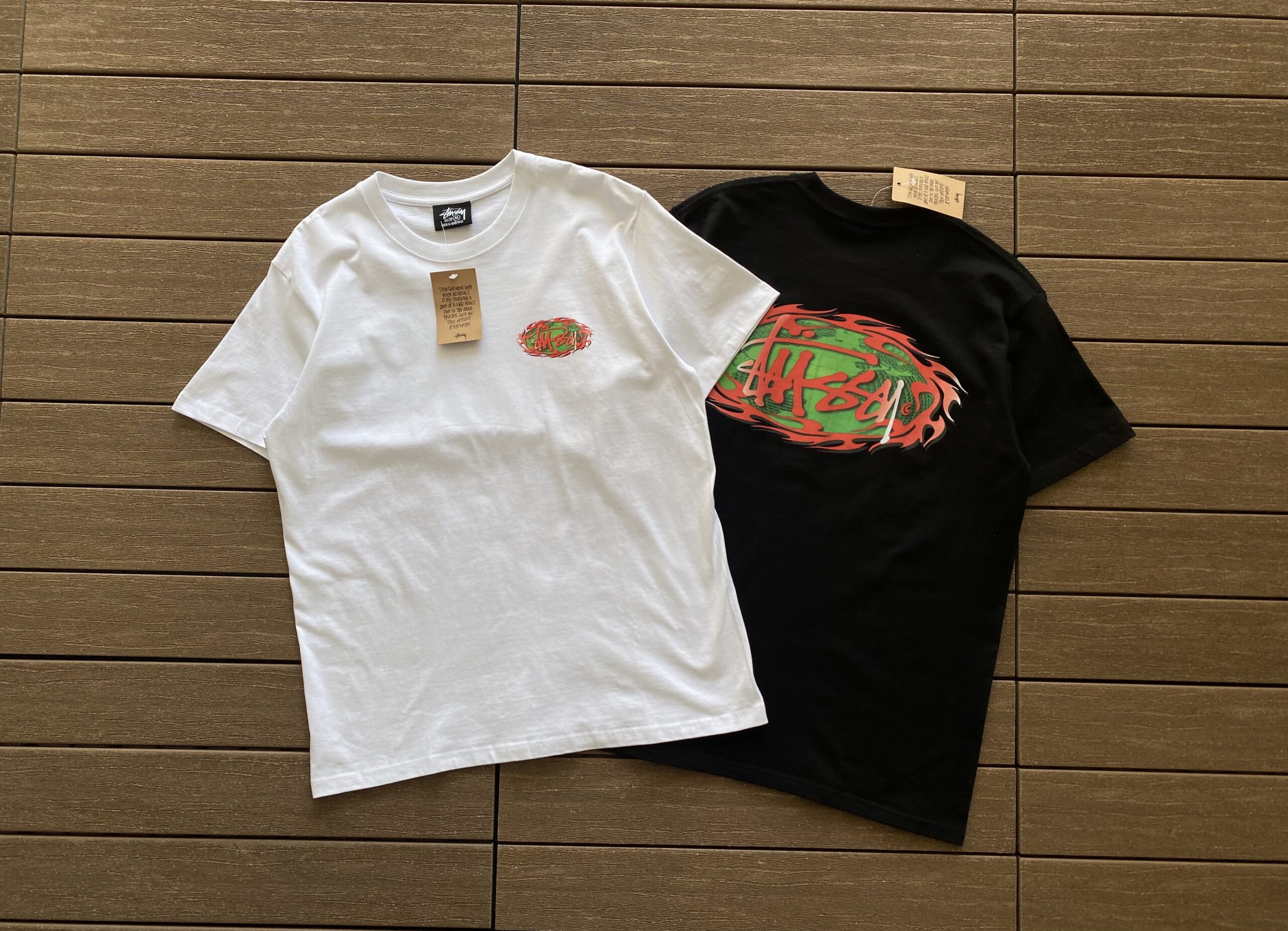 STUSSY T-SHIRT