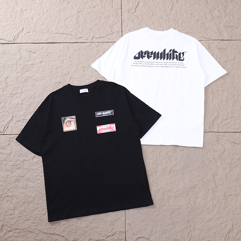 OFF-WHITE T-SHIRT