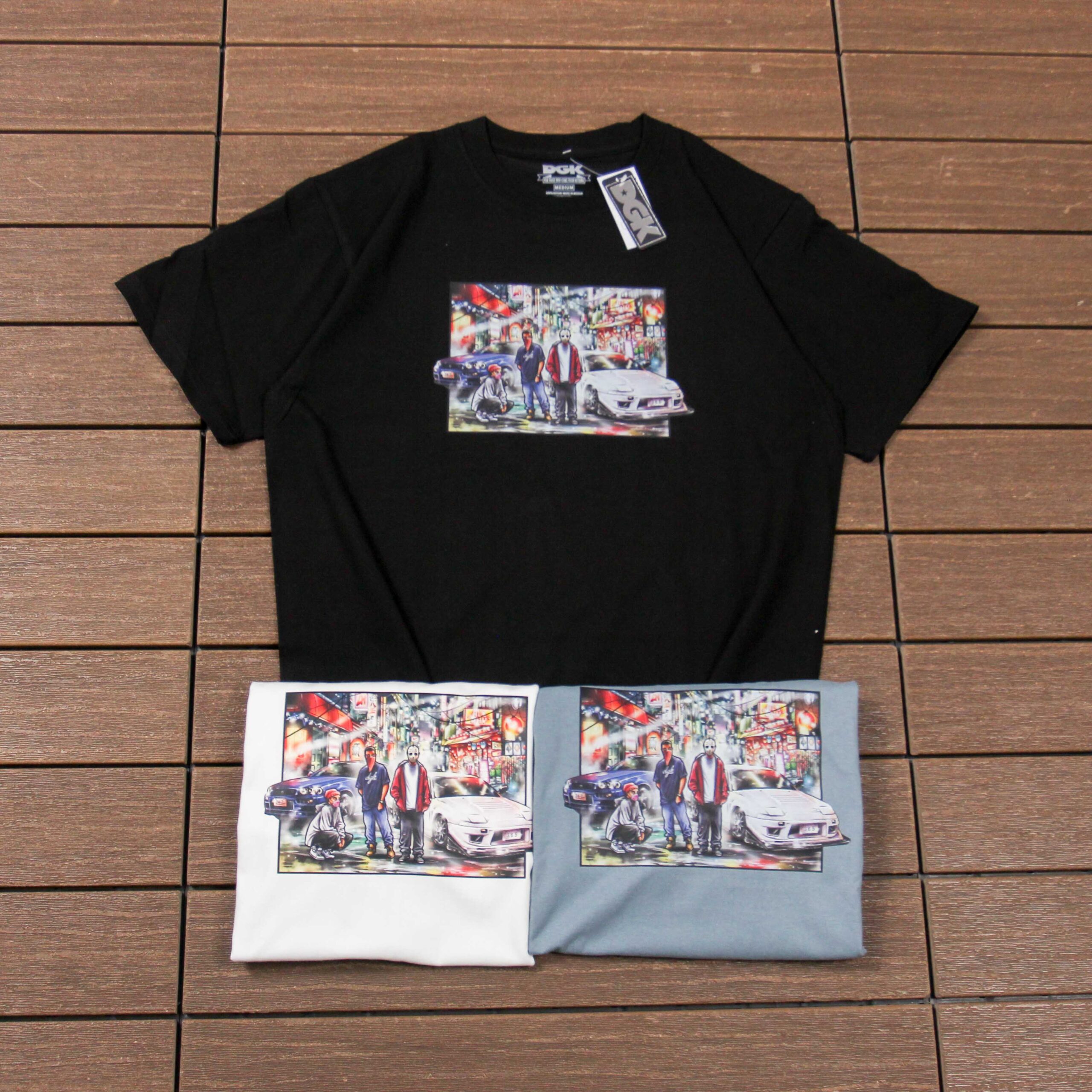 DGK T-SHIRT