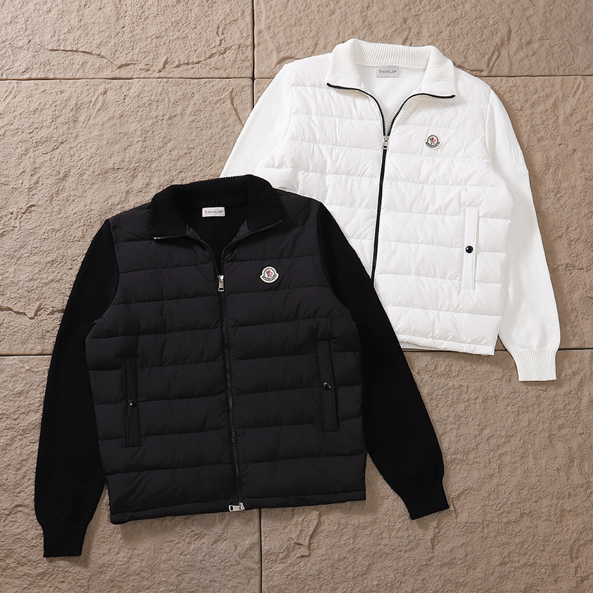 MONCLER Пух куртка