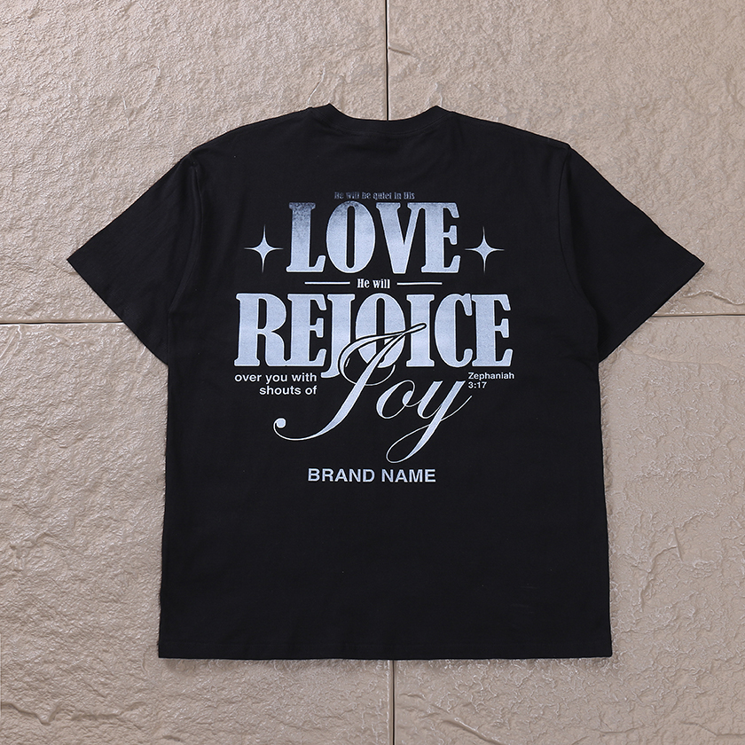 SAINT MICHAEL T-SHIRT