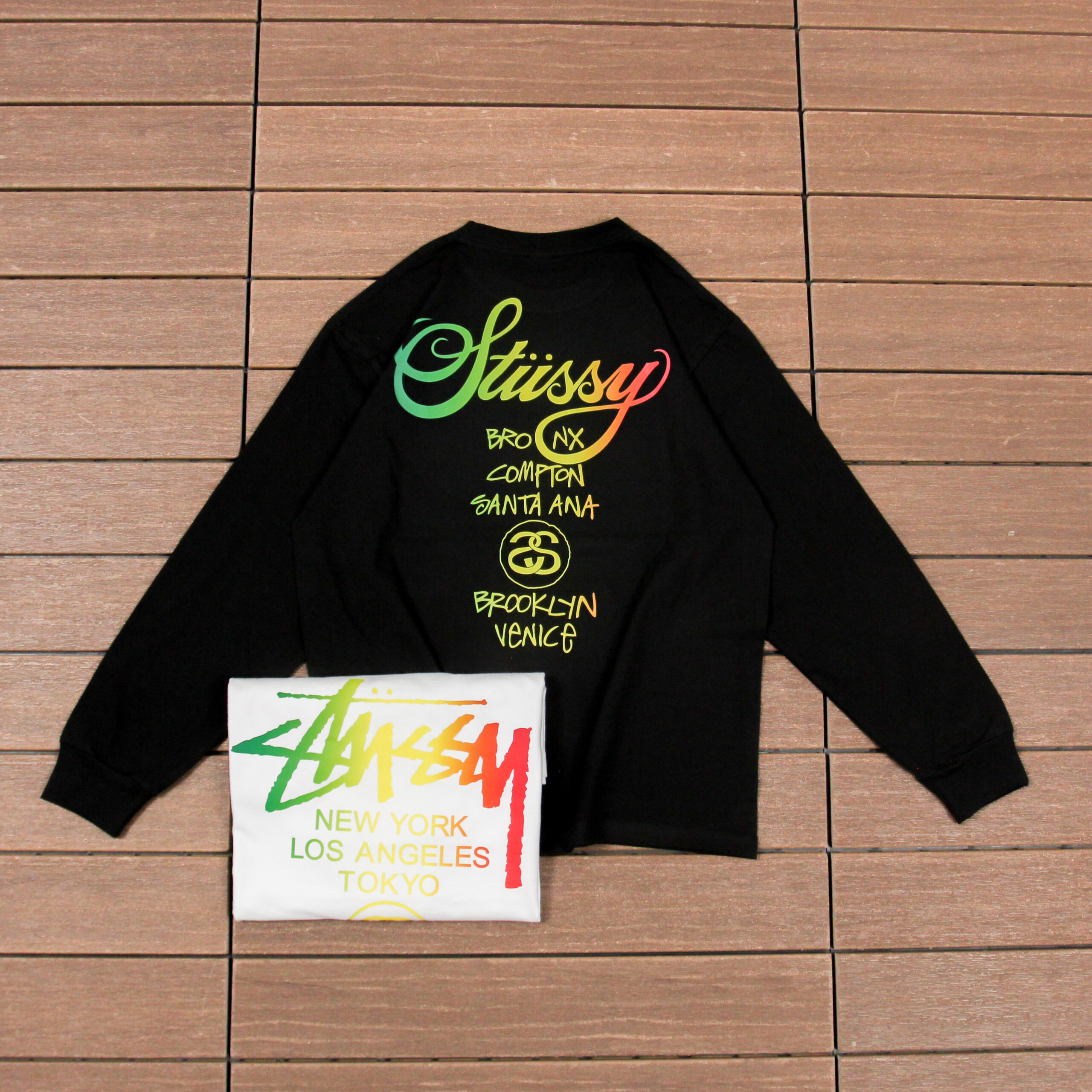 STUSSY T-SHIRT