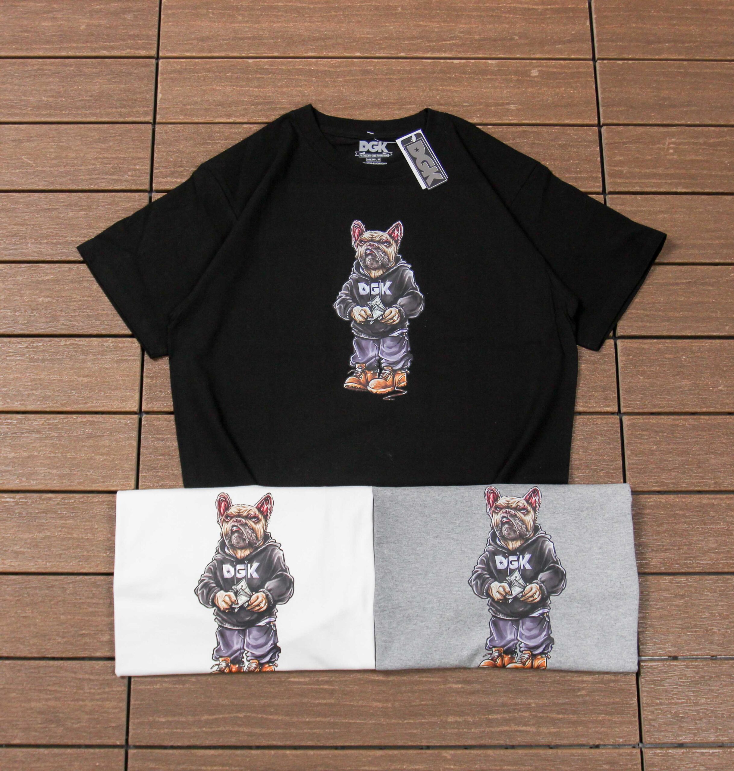 DGK T-SHIRT