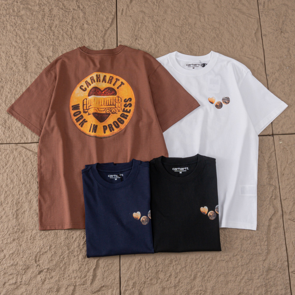 CARHARTT T-SHIRT