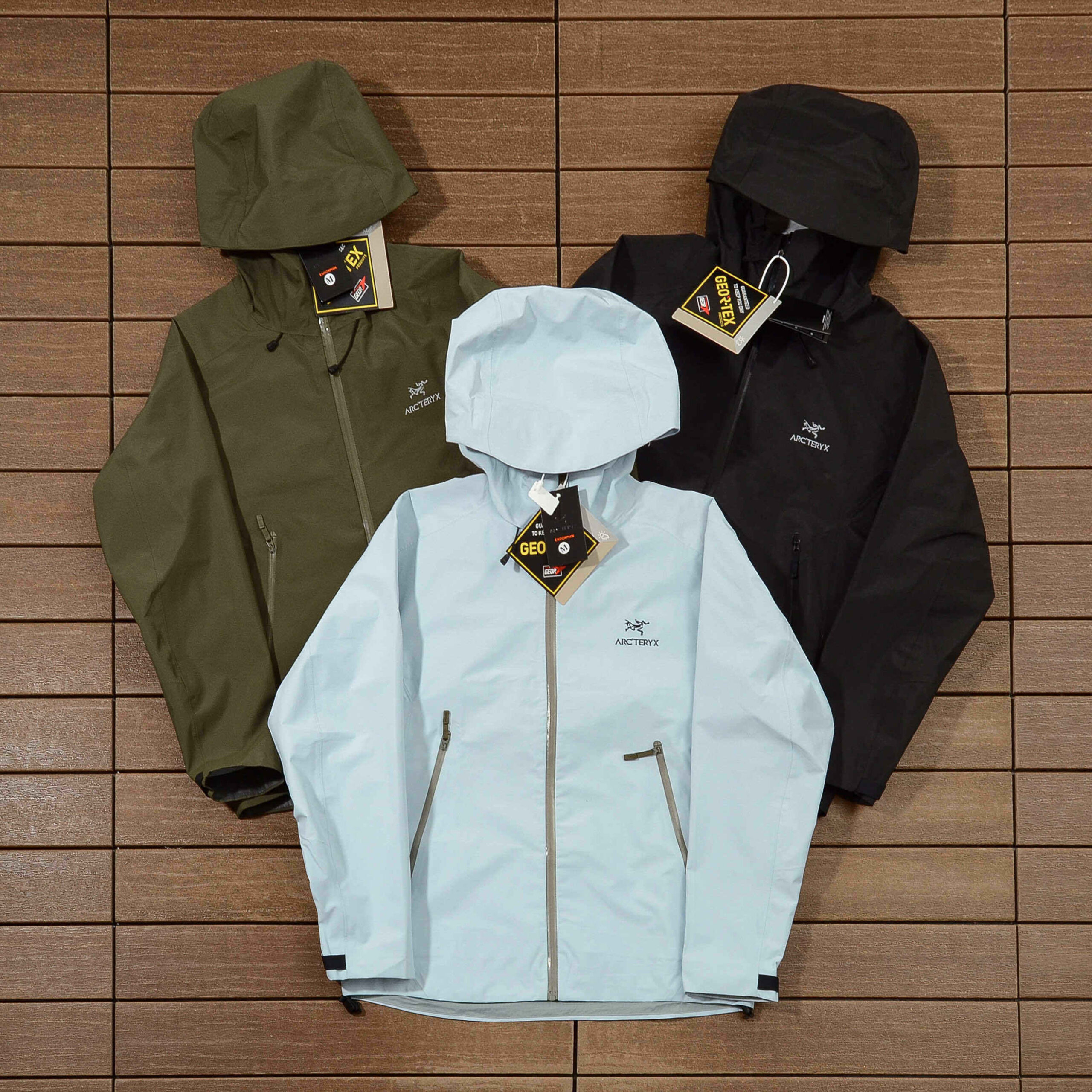 ARC'TERYX JACKET