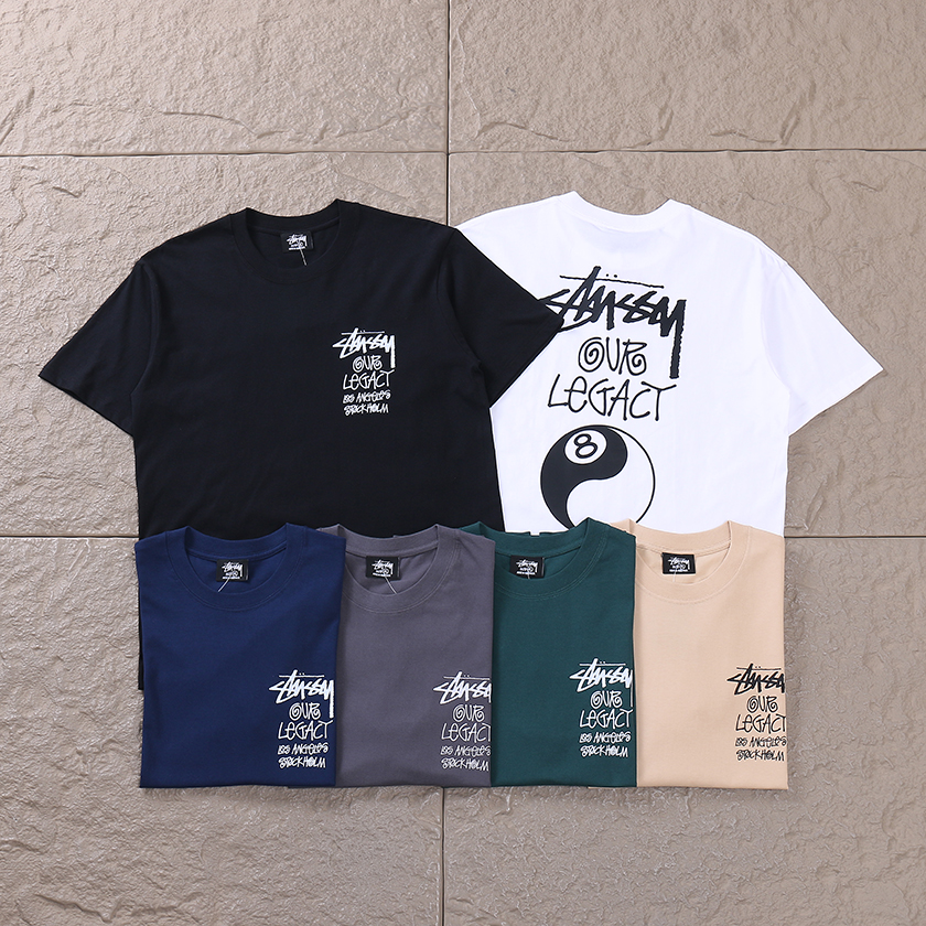 STUSSY T-SHIRT