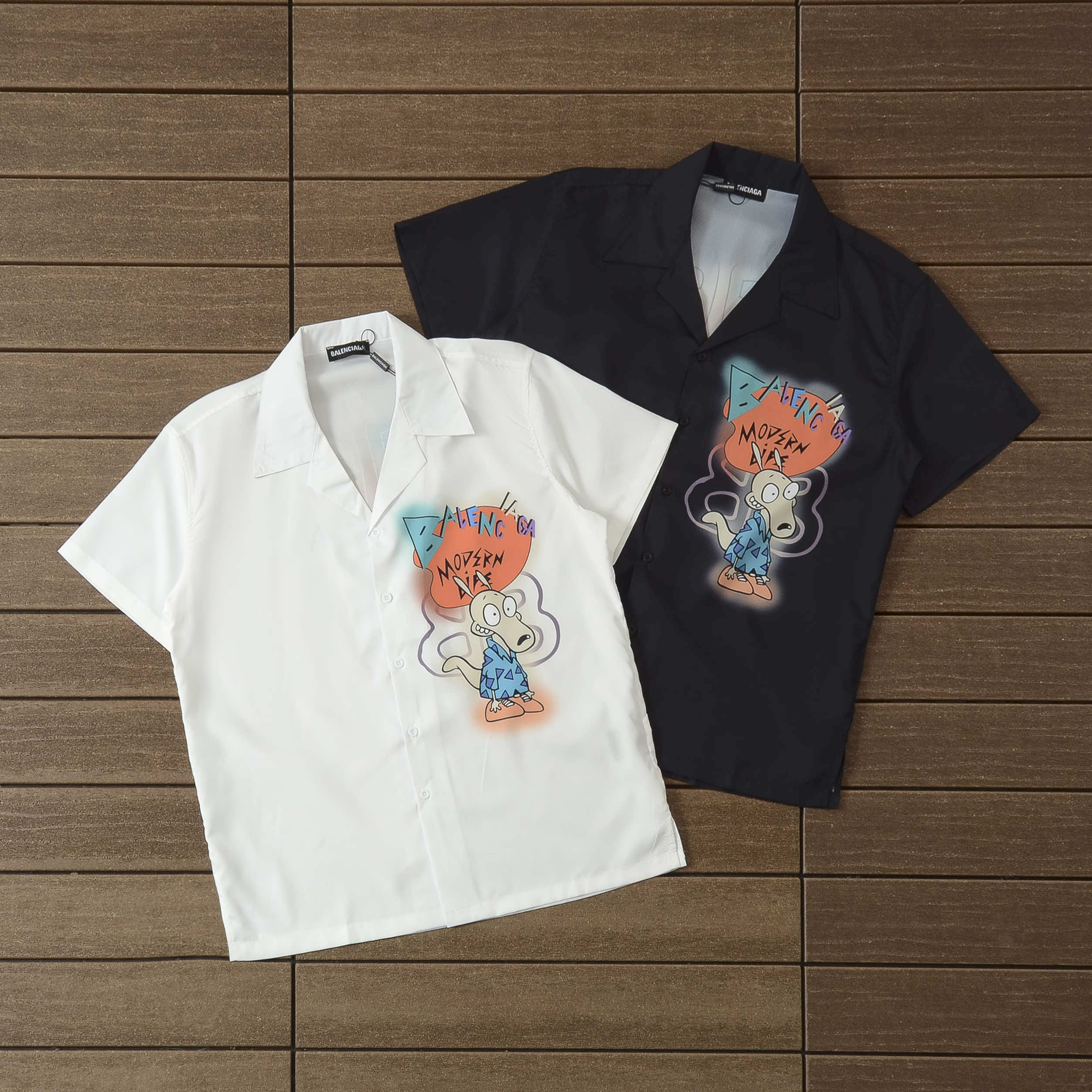 BALENCIAGA SHIRT