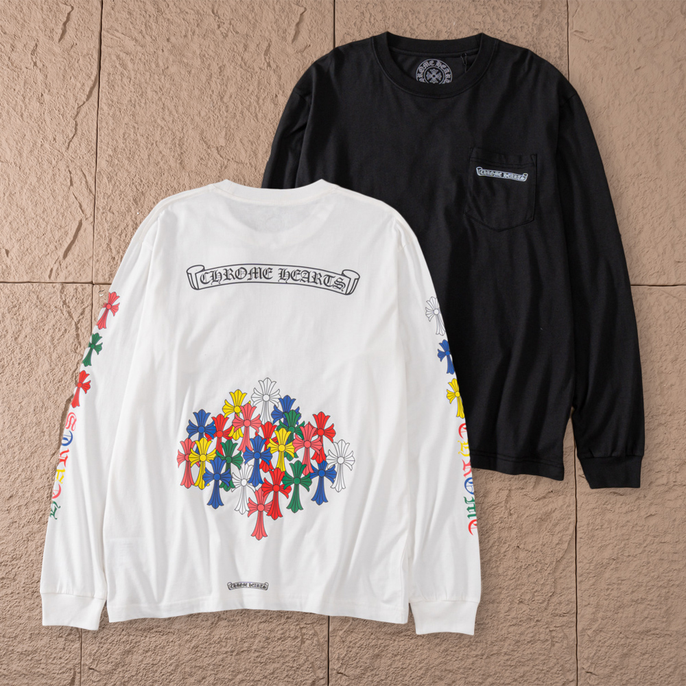 CHROME HEARTS T-SHIRT