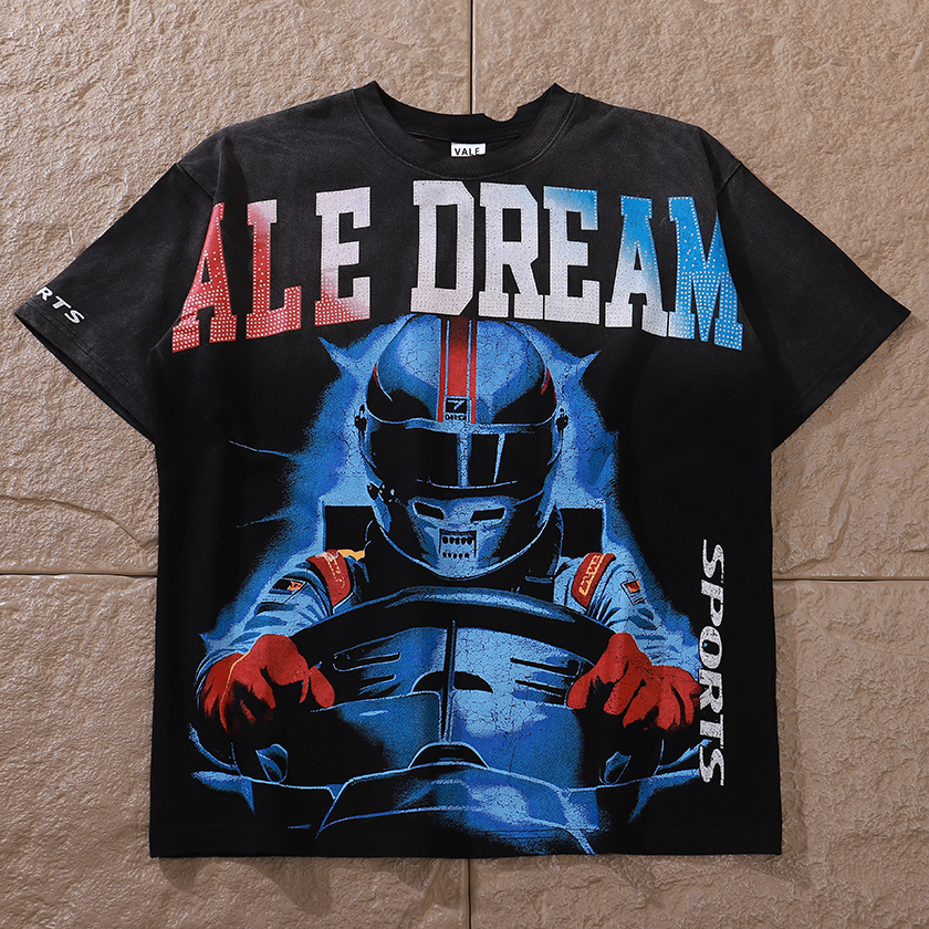 VALLEY T-SHIRT