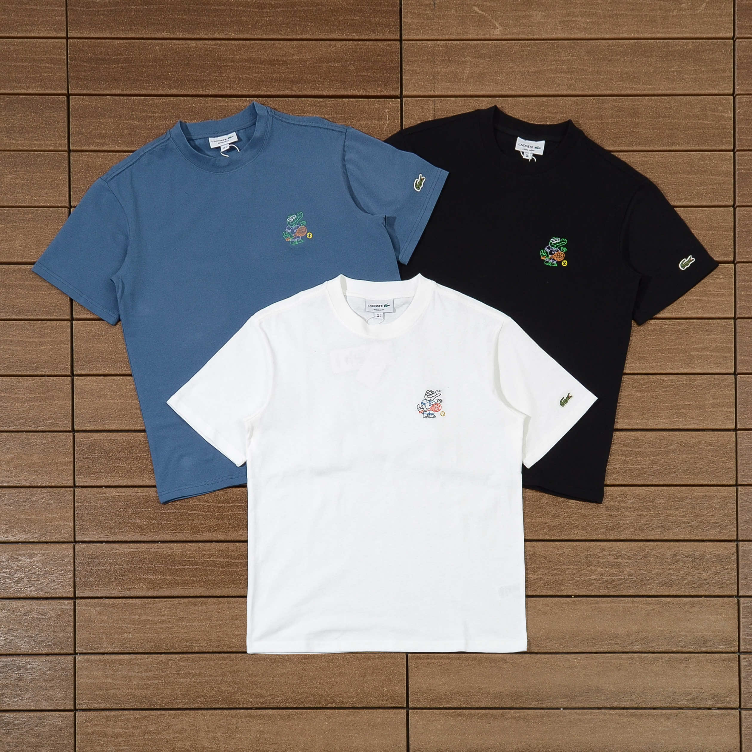 LACOSTE T-SHIRT