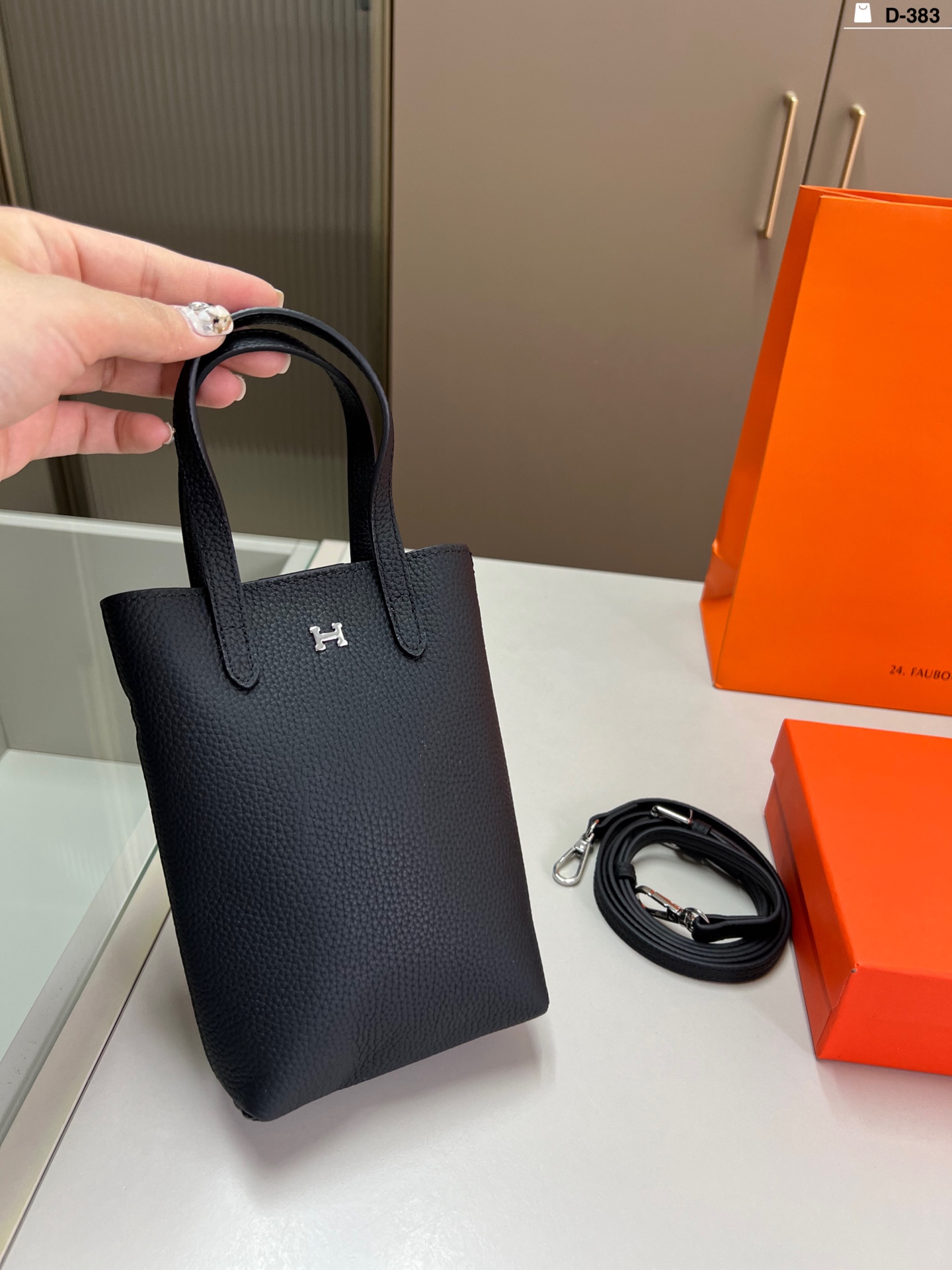 HERMES BAG