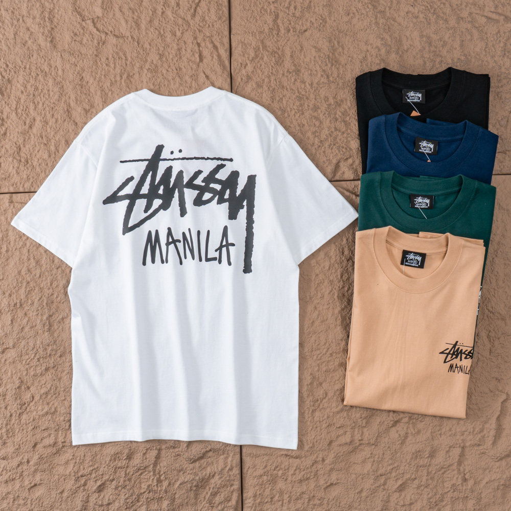 STUSSY T-SHIRT