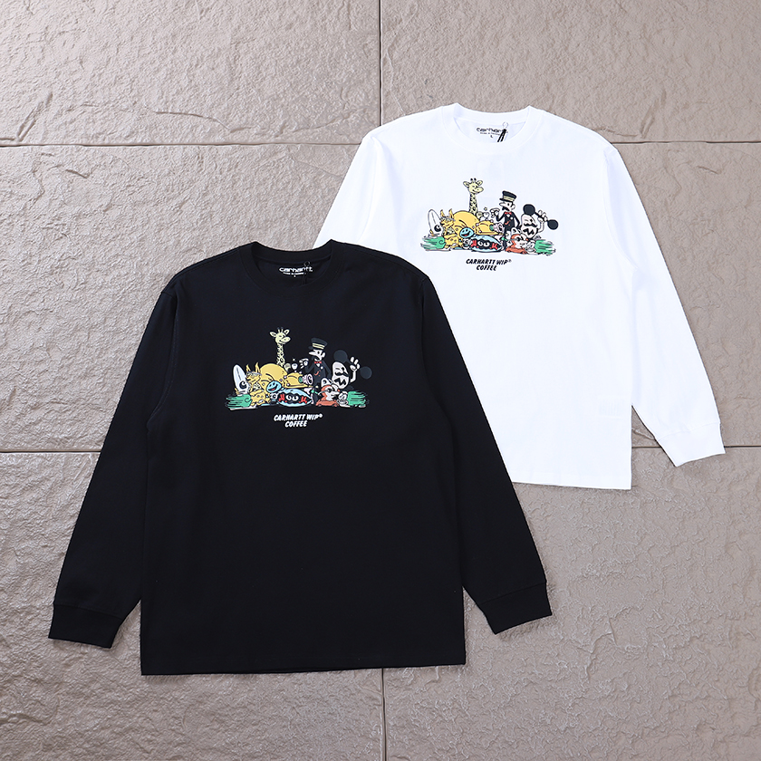 CARHARTT T-SHIRT