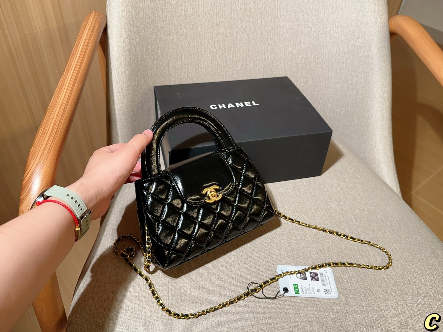 CHANEL BAG