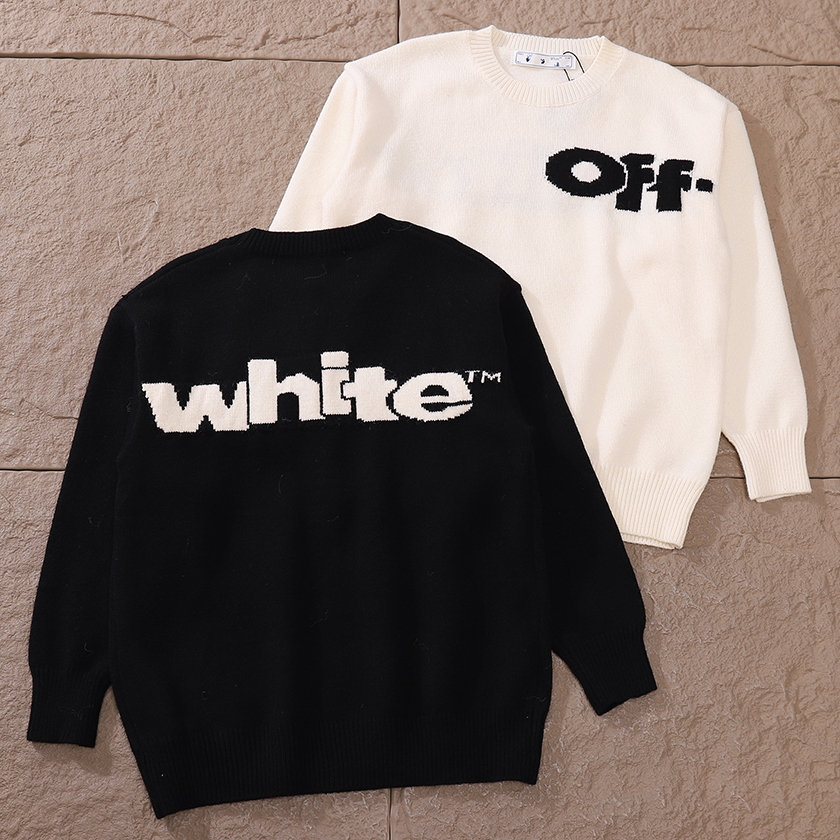 OFF-WHITE SWEATER