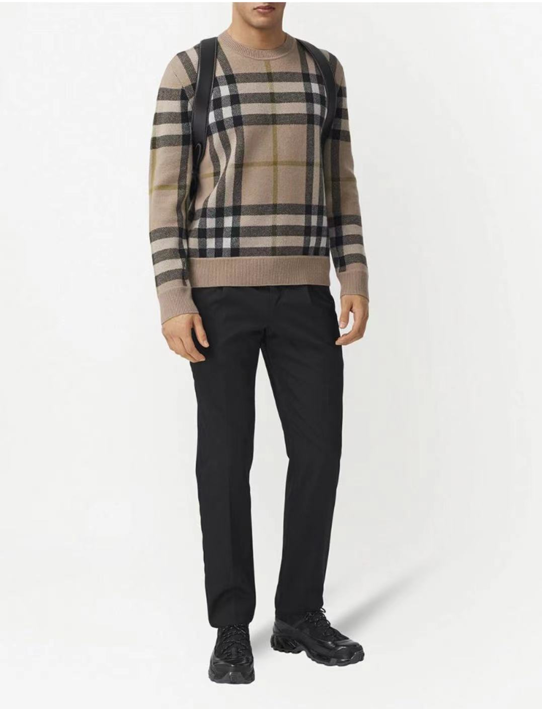 BURBERRY SWEATER