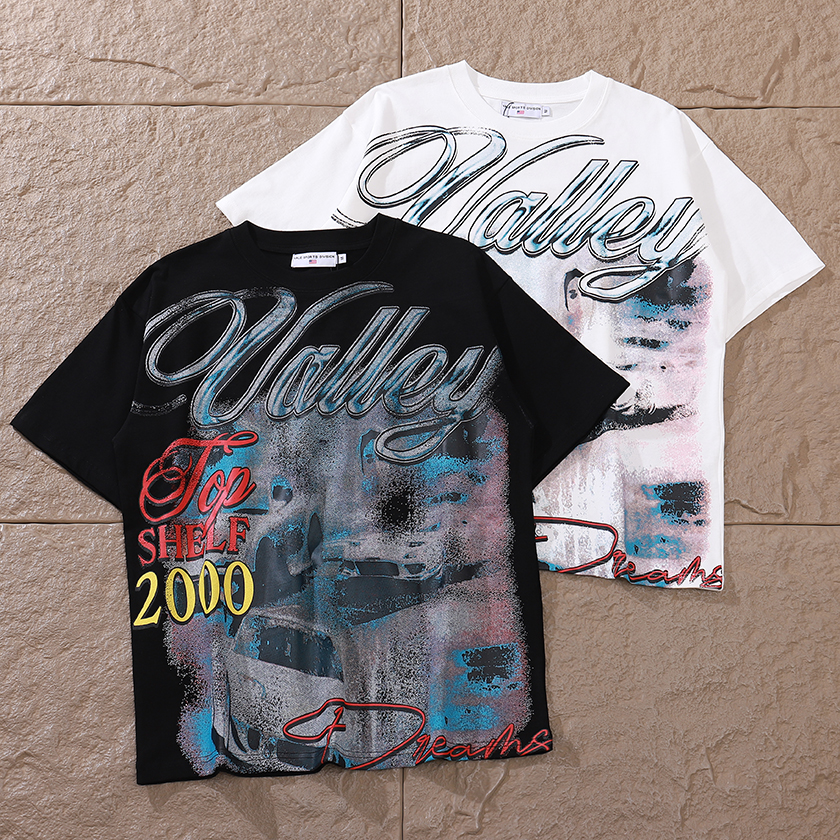 VALLEY T-SHIRT