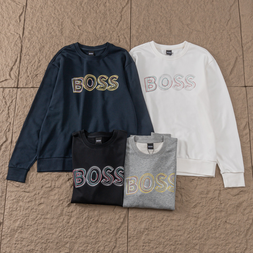 BOSS SWEATER