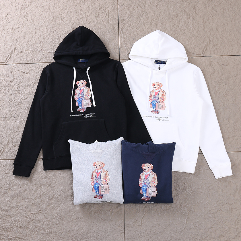 RALPH LAUREN HOODIE