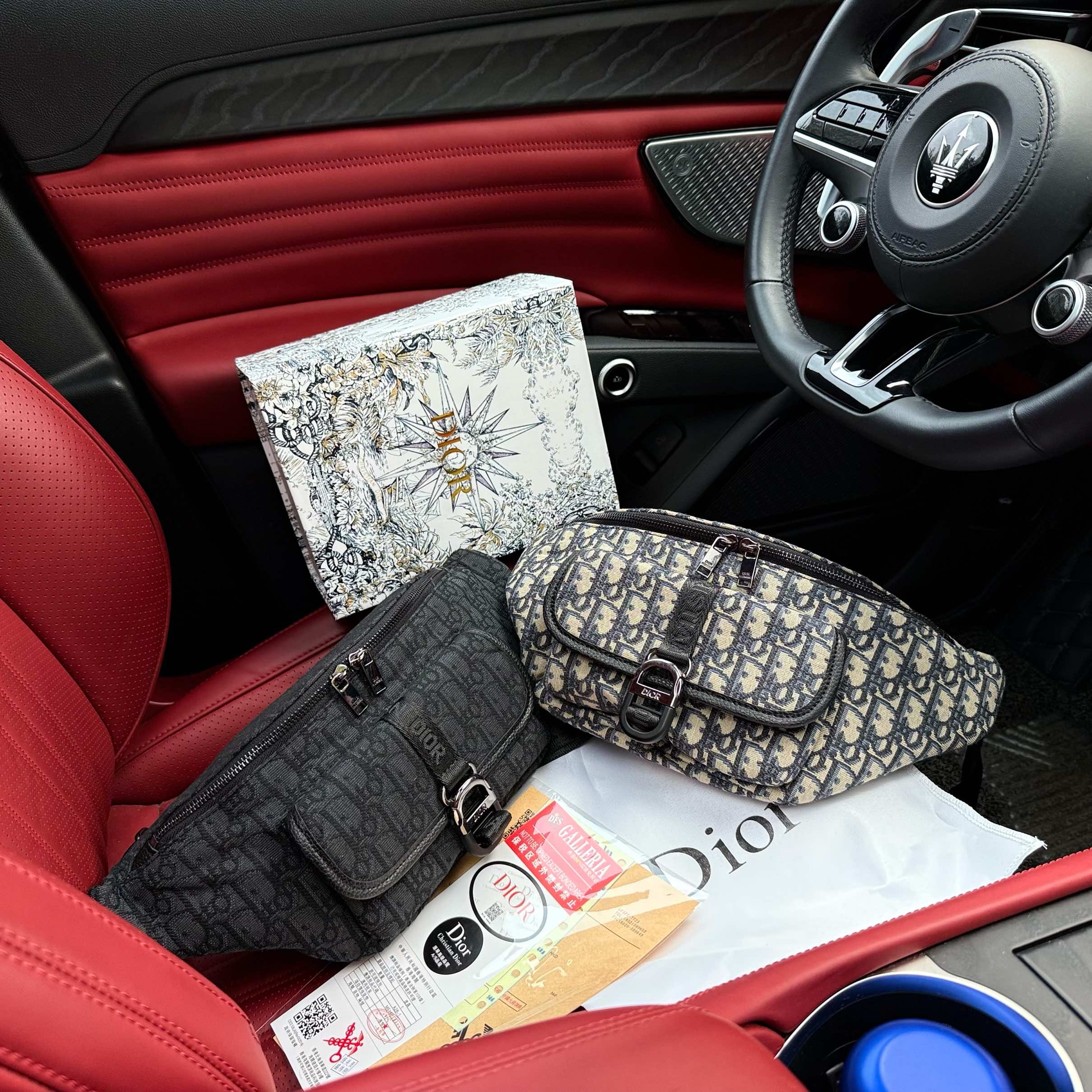 DIOR BAG