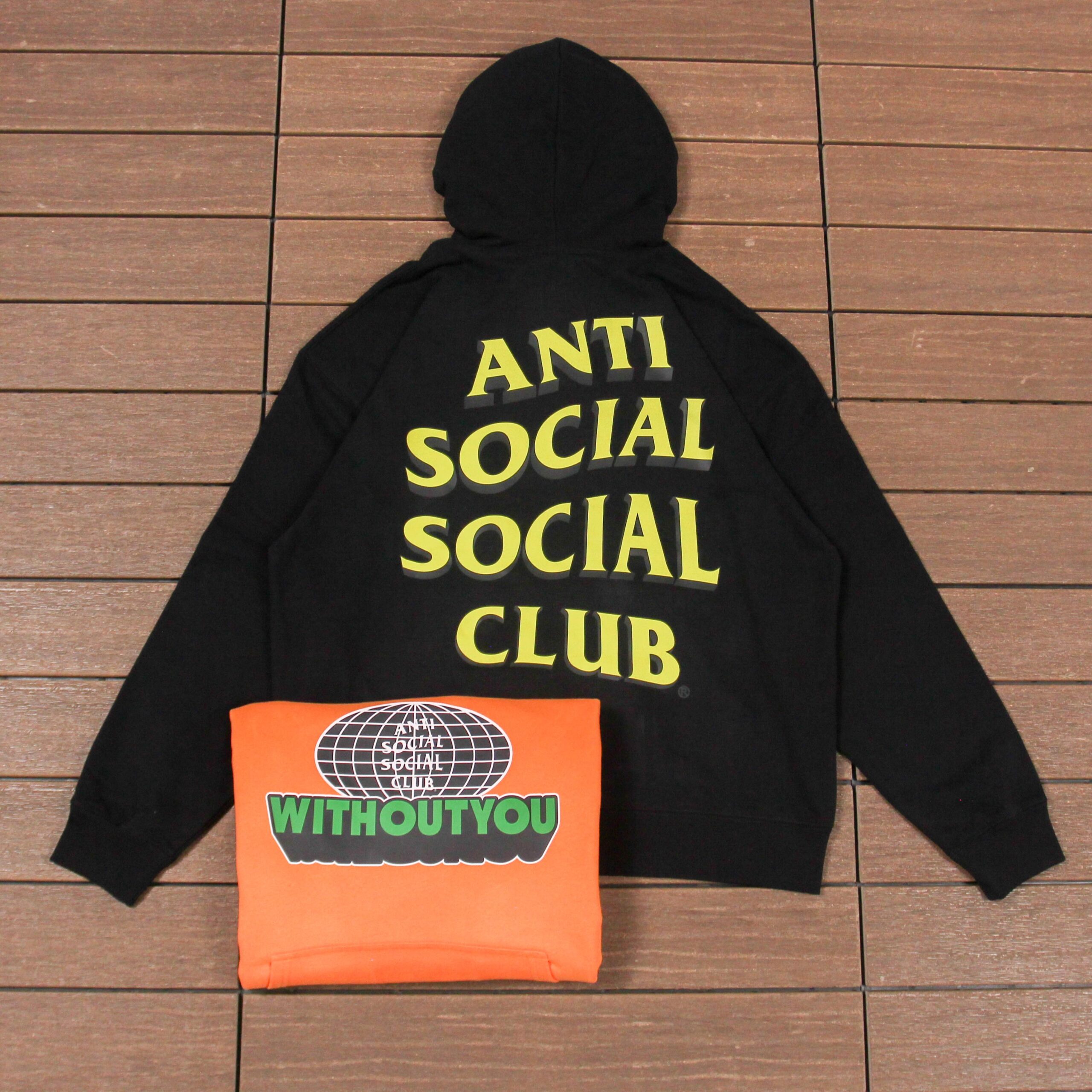 ASSC HOODIE