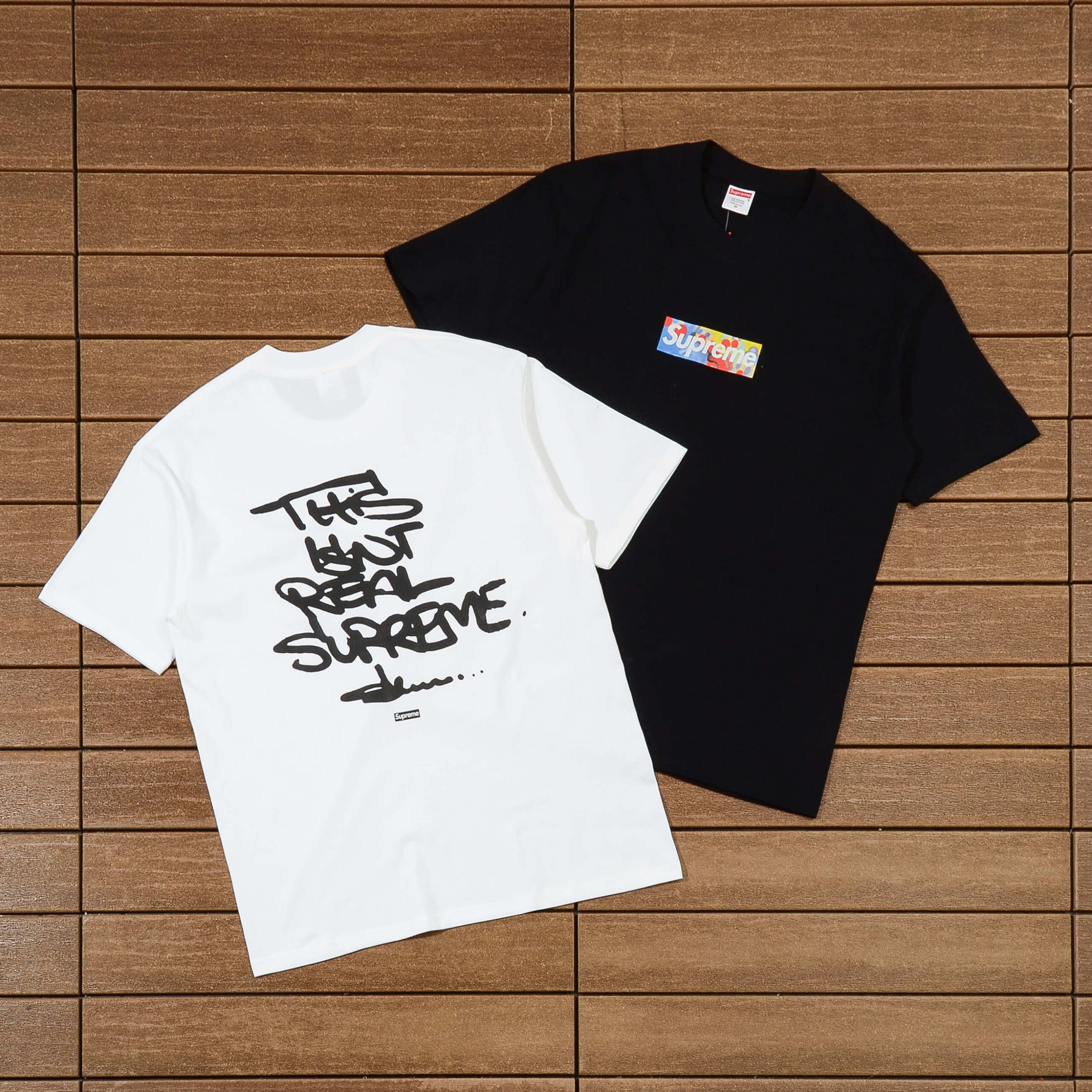SUPREME T-SHIRT