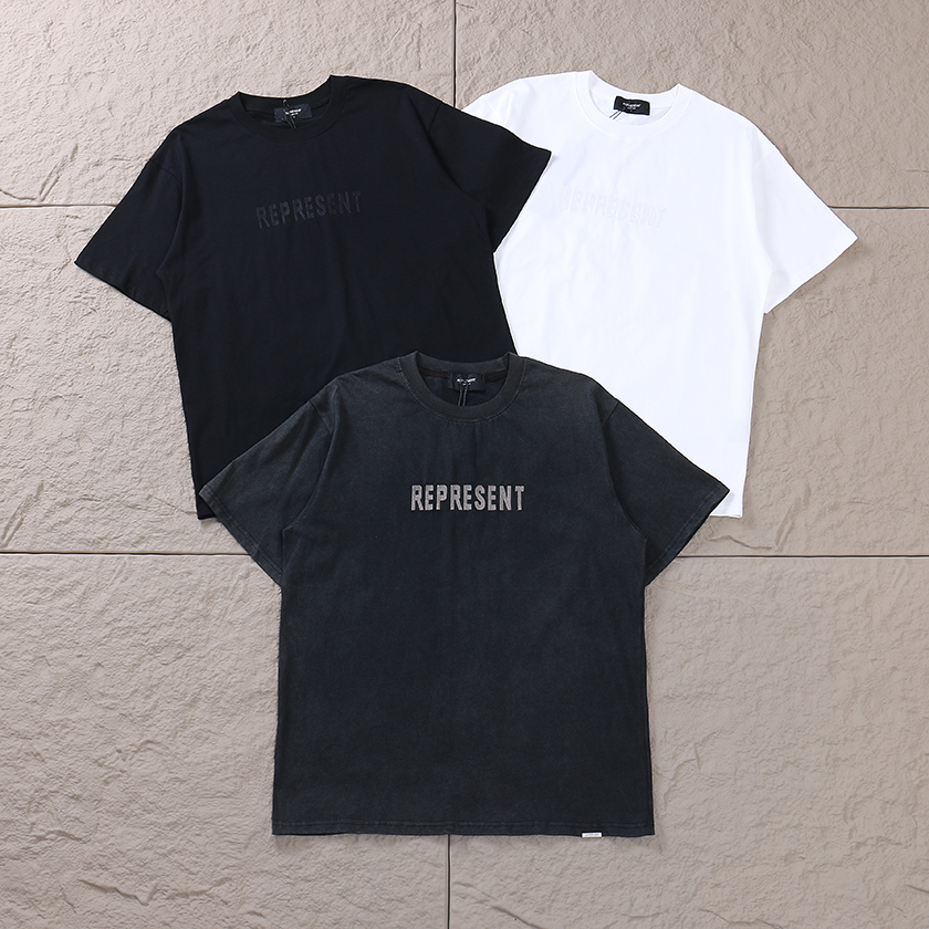 REPRESENT T-SHIRT