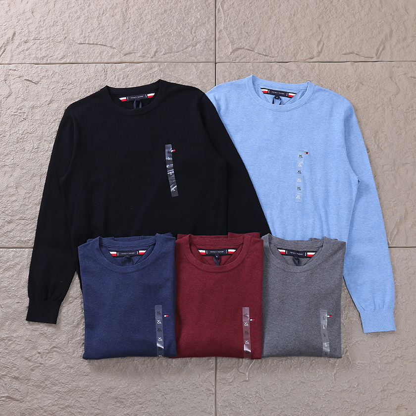 WOMAN TOMMY HILFIGER SWEATER