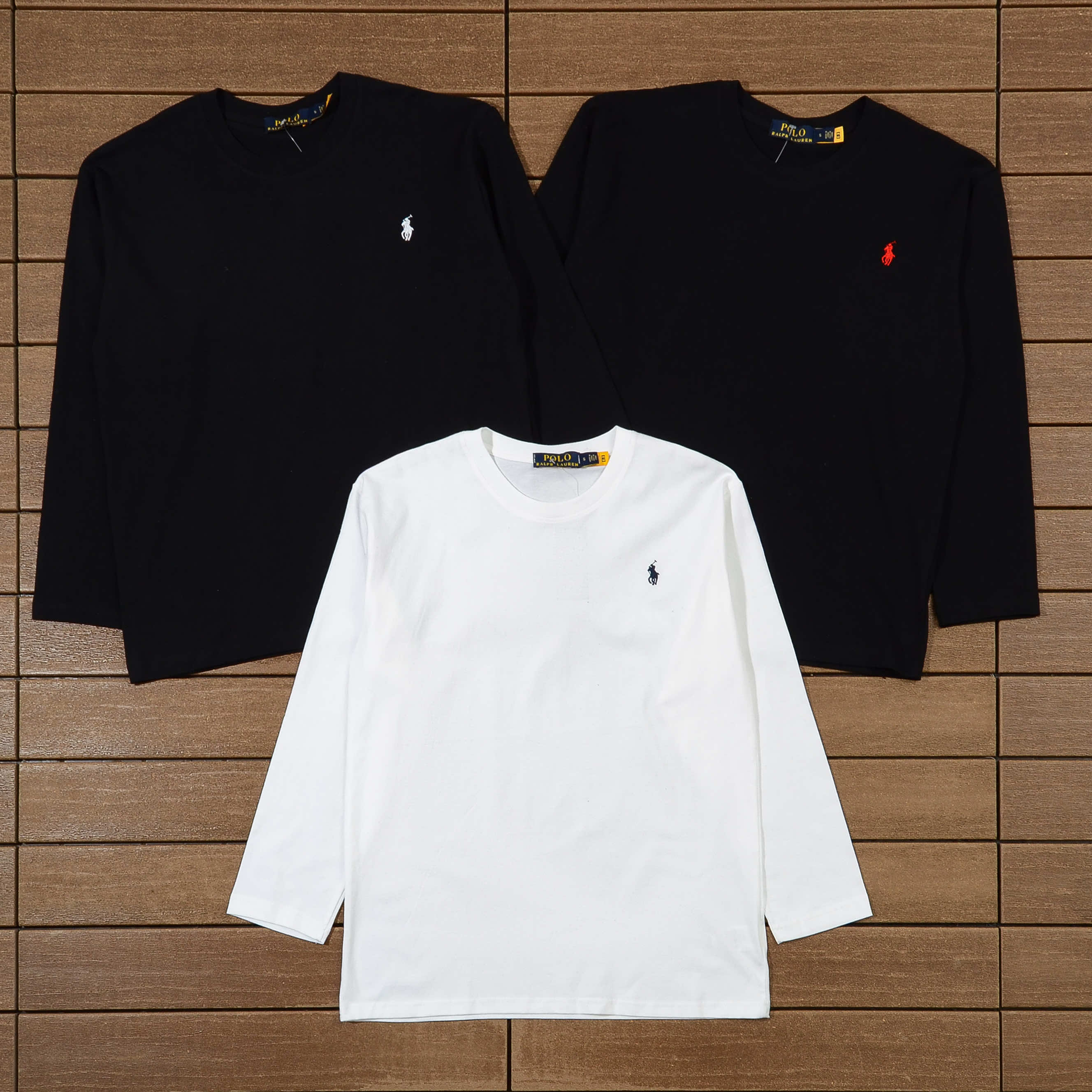 RALPH LAUREN T-SHIRT