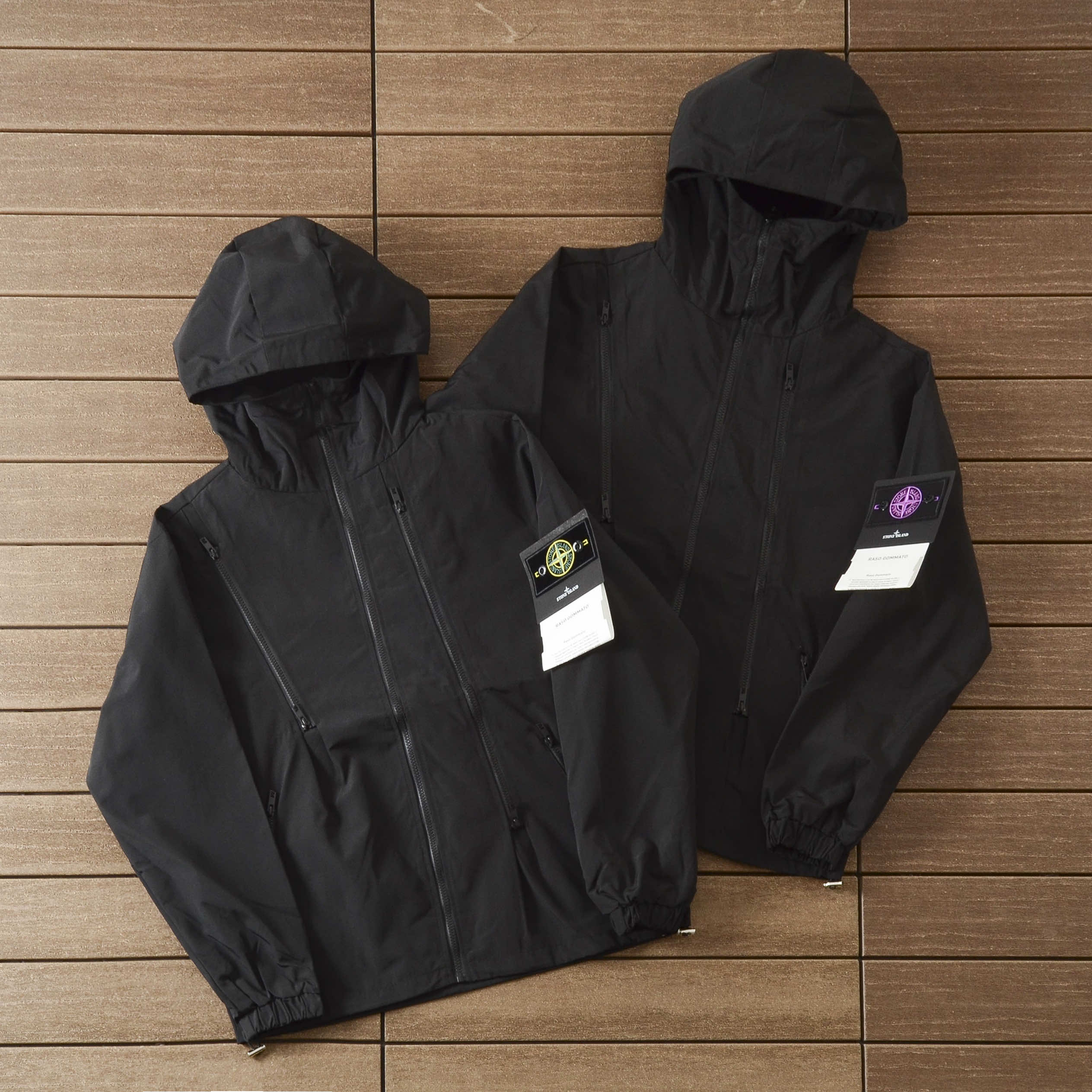 STONE ISLAND JACKET
