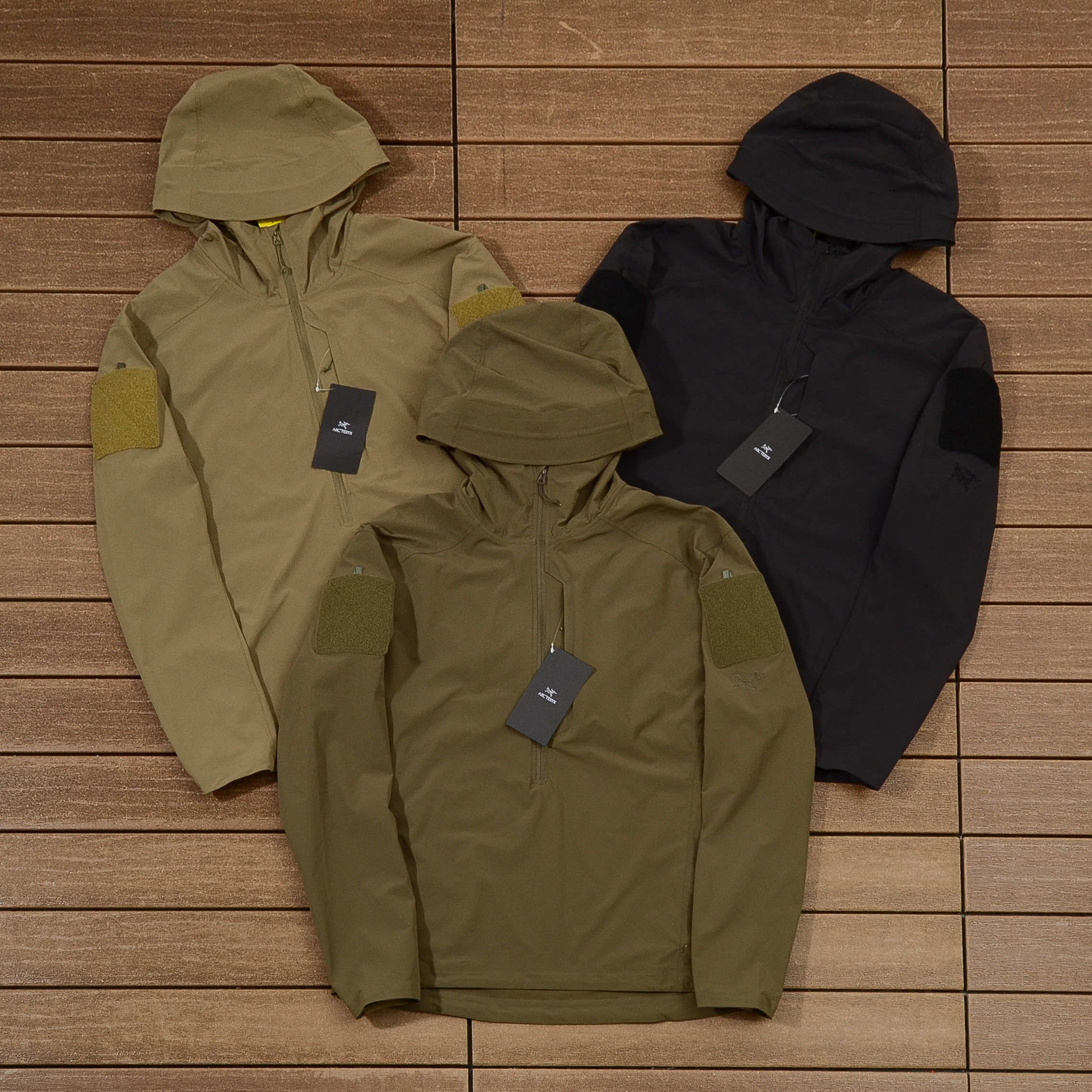ARC'TERYX JACKET