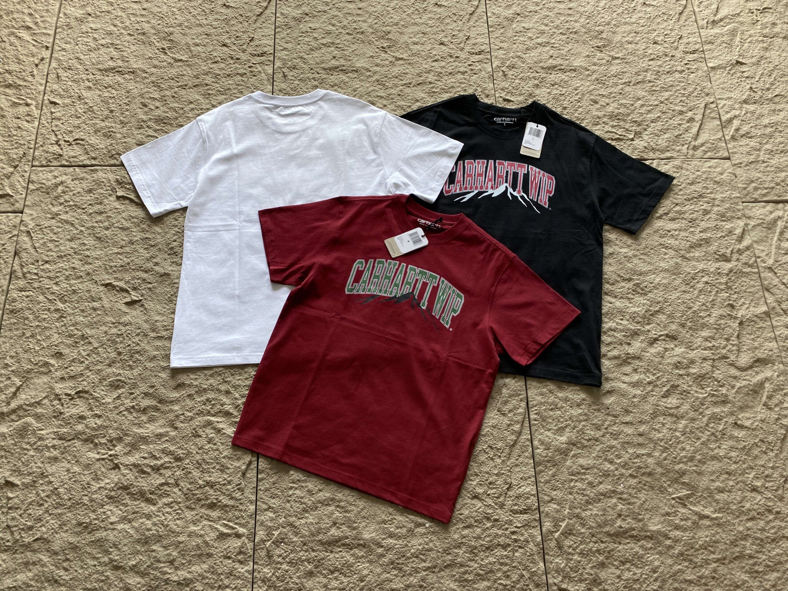CARHARTT T-SHIRT