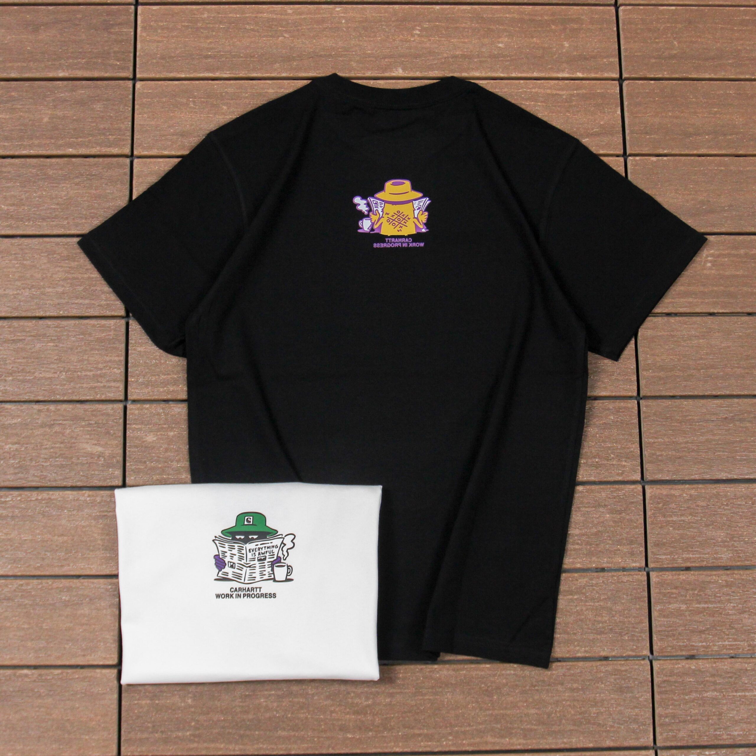 CARHARTT T-SHIRT