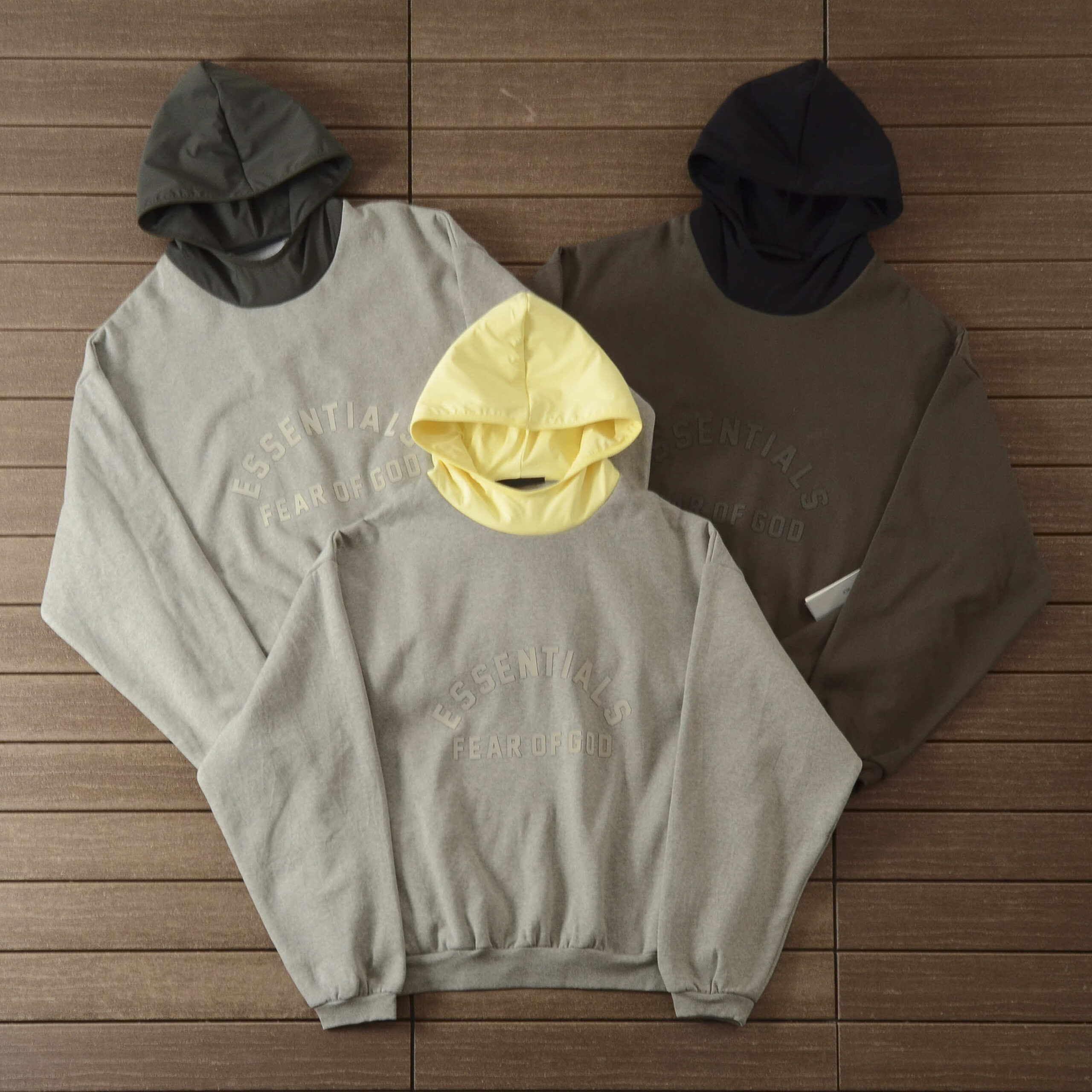 FEAR OF GOD HOODIE