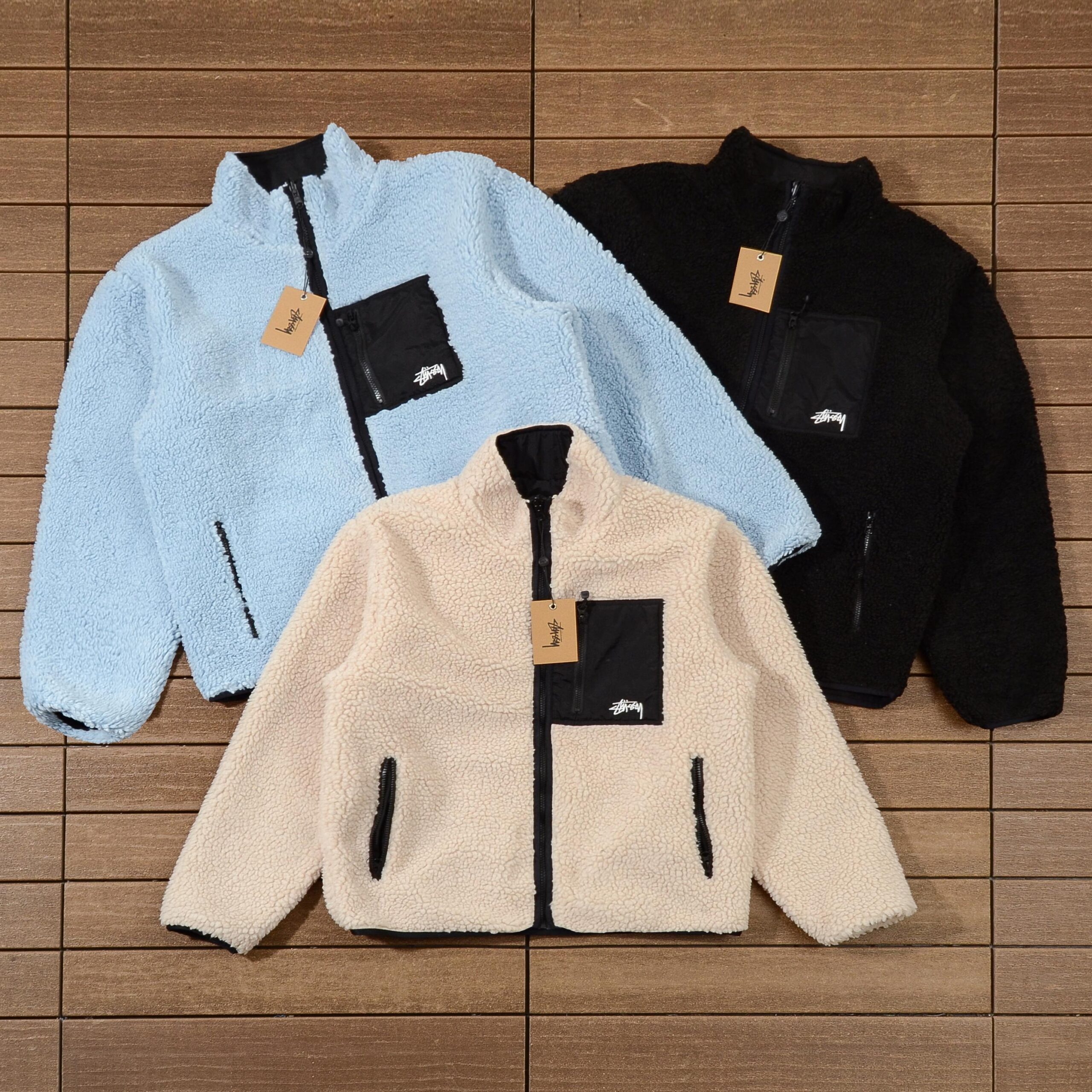 STUSSY JACKET